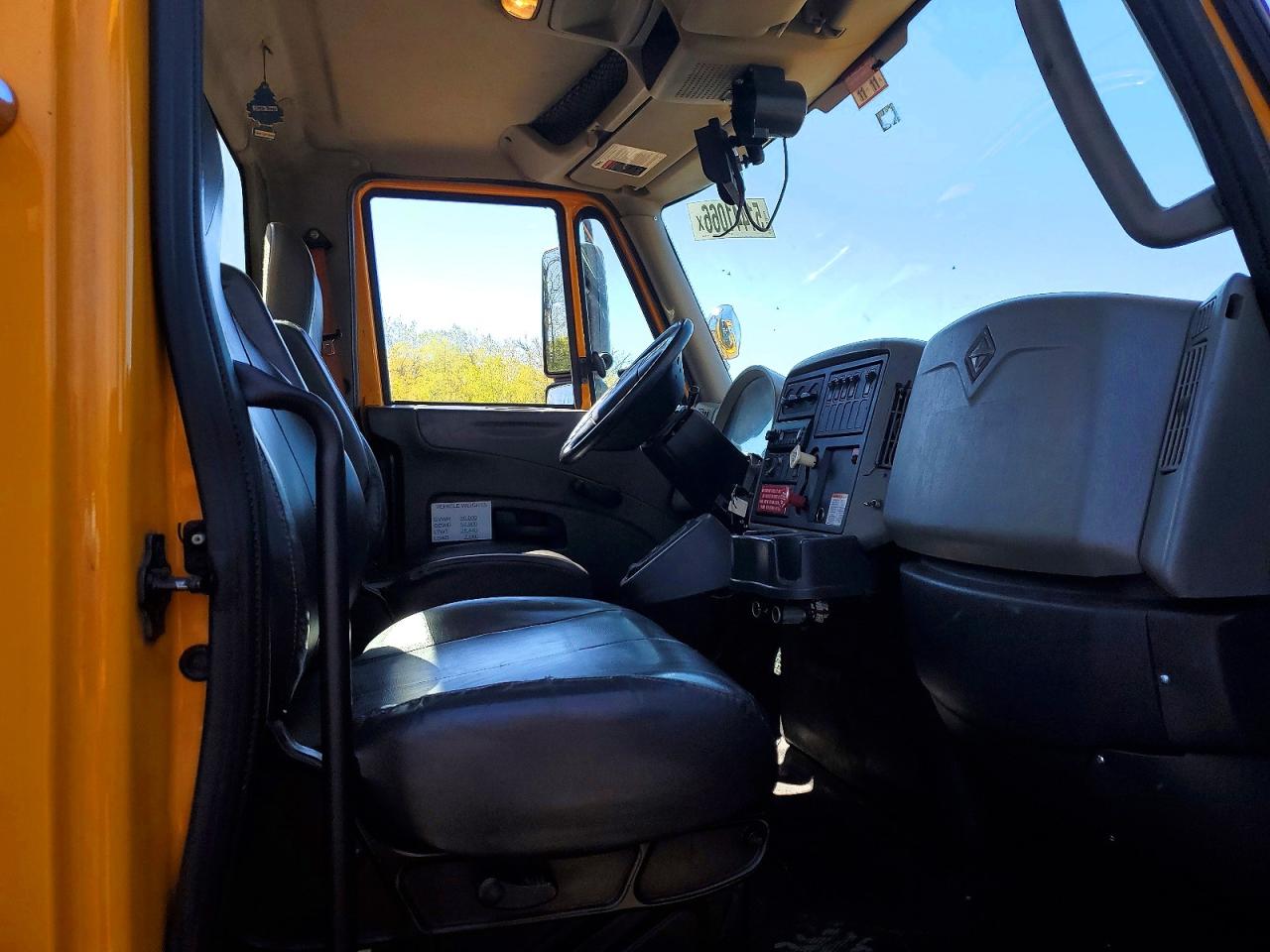 2011 International 4000 serie VIN 1HTMKAAR3BH383860 photo 5