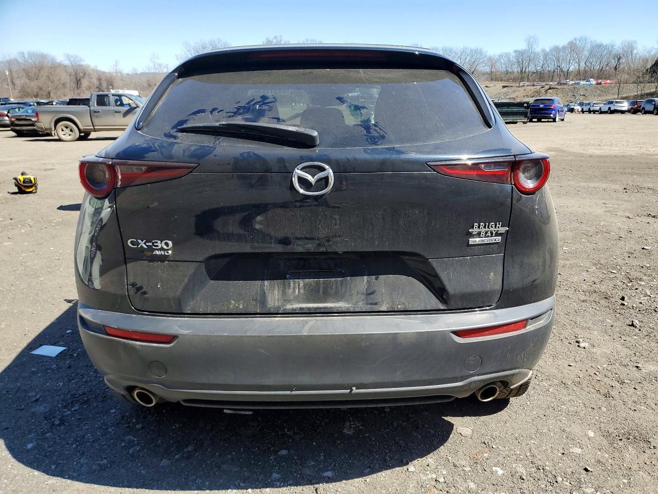 2021 Mazda Cx30 VIN 3MVDMBCL5MM215835 photo 6