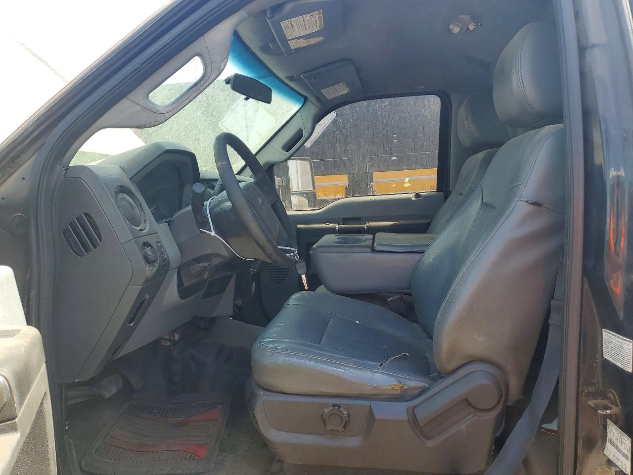 2014 Ford F550 VIN 1FDUF5GY9EEB37548 photo 7