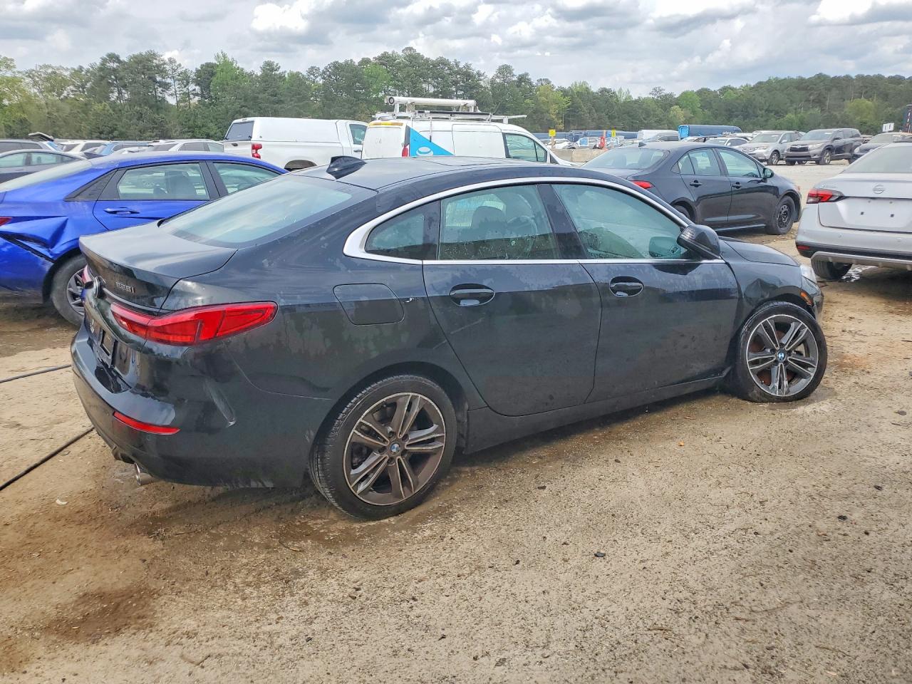 2024 BMW 2 series VIN WBA73AK06R7N50894 photo 3