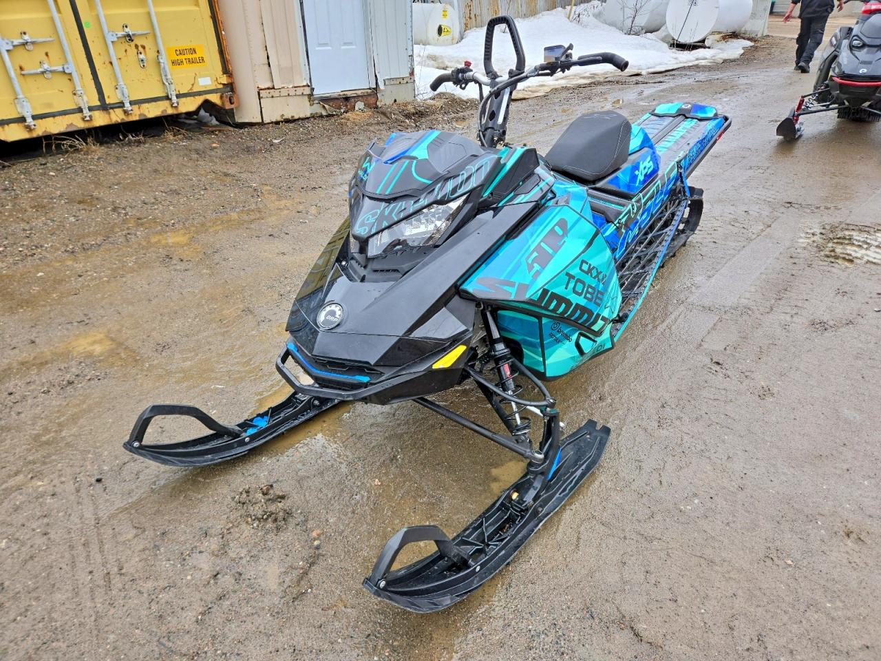 2020 Snowmobile VIN 2BPSTMLF9LV000023 photo 2