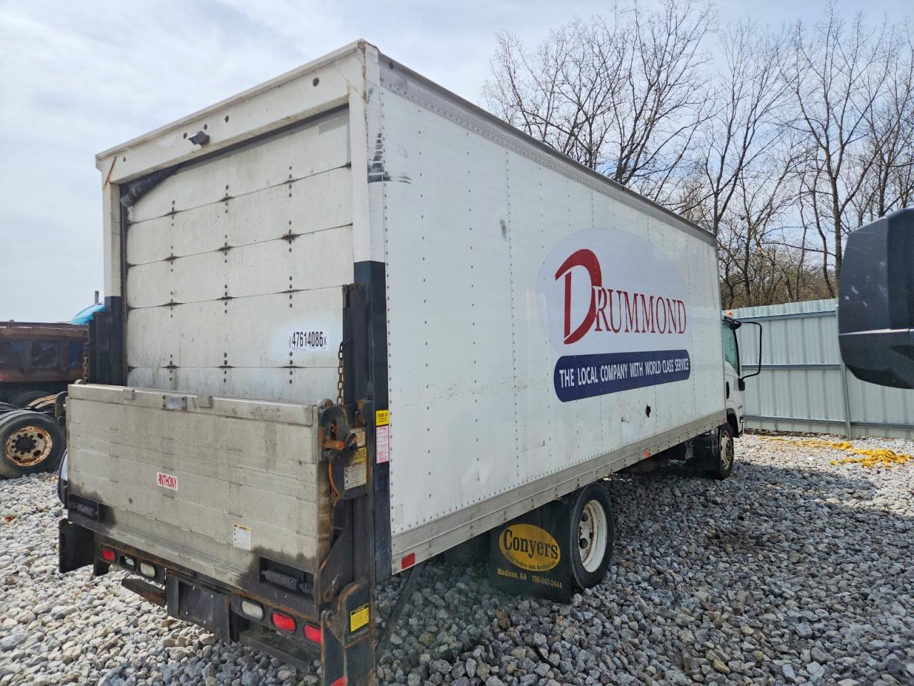 2023 Isuzu Npr VIN 54DC4W1D6PS202650 photo 4