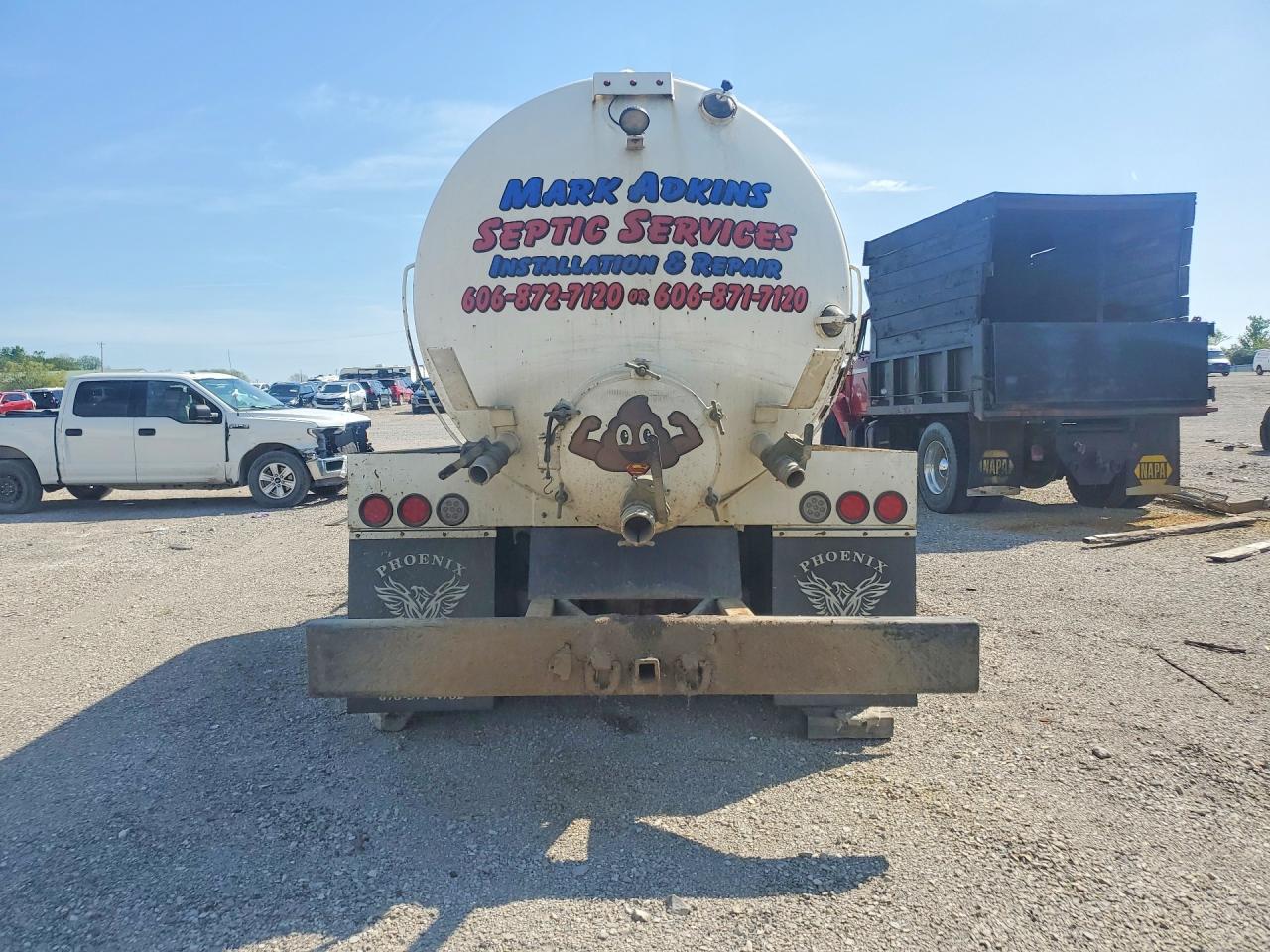 2017 FREIGHTLINER All other VIN 1FVACWDT9HHHY0619 photo 6