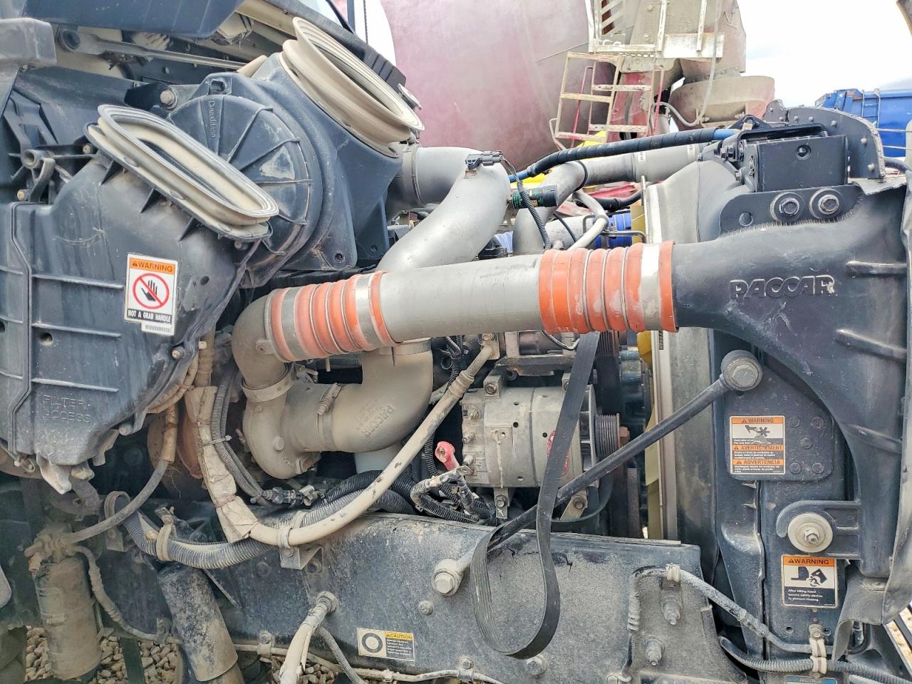 2015 KENWORTH All other VIN 2XKHAJ7X0FM462681 photo 6