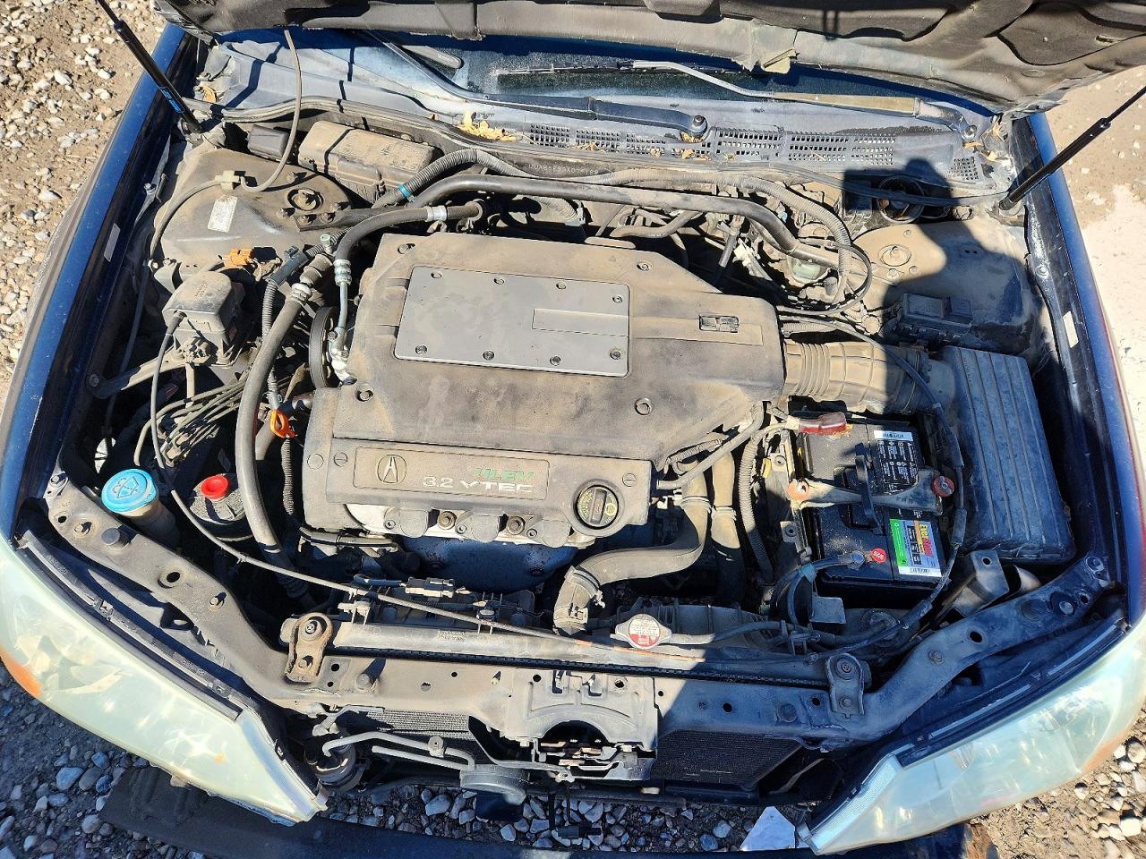 2003 Acura Tl VIN 19UUA56633A079168 photo 11