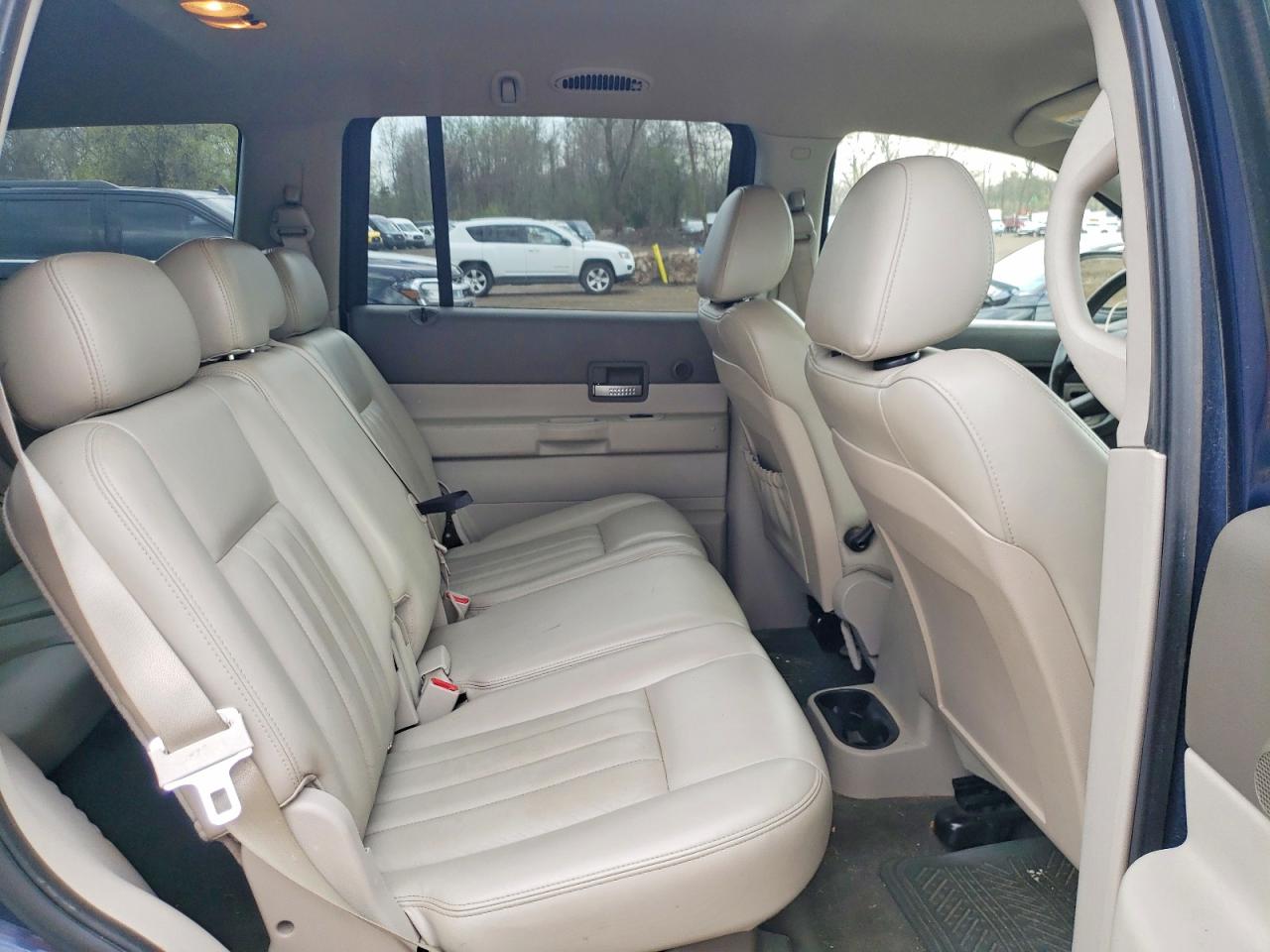 2005 Dodge Durango VIN 1D4HB58D25F584118 photo 11