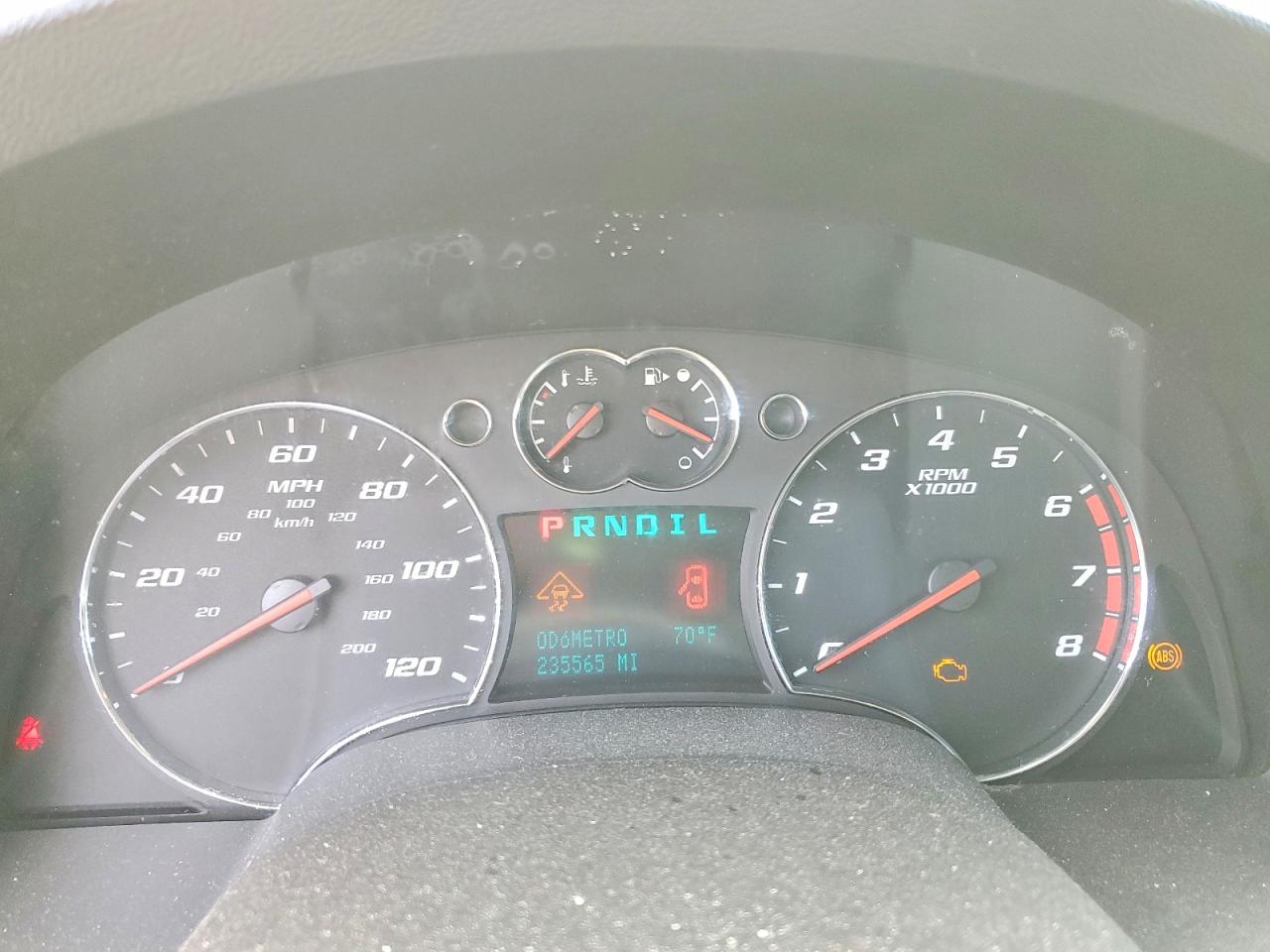 2008 Chevrolet Equinox VIN 2CNDL33FX86281345 photo 9