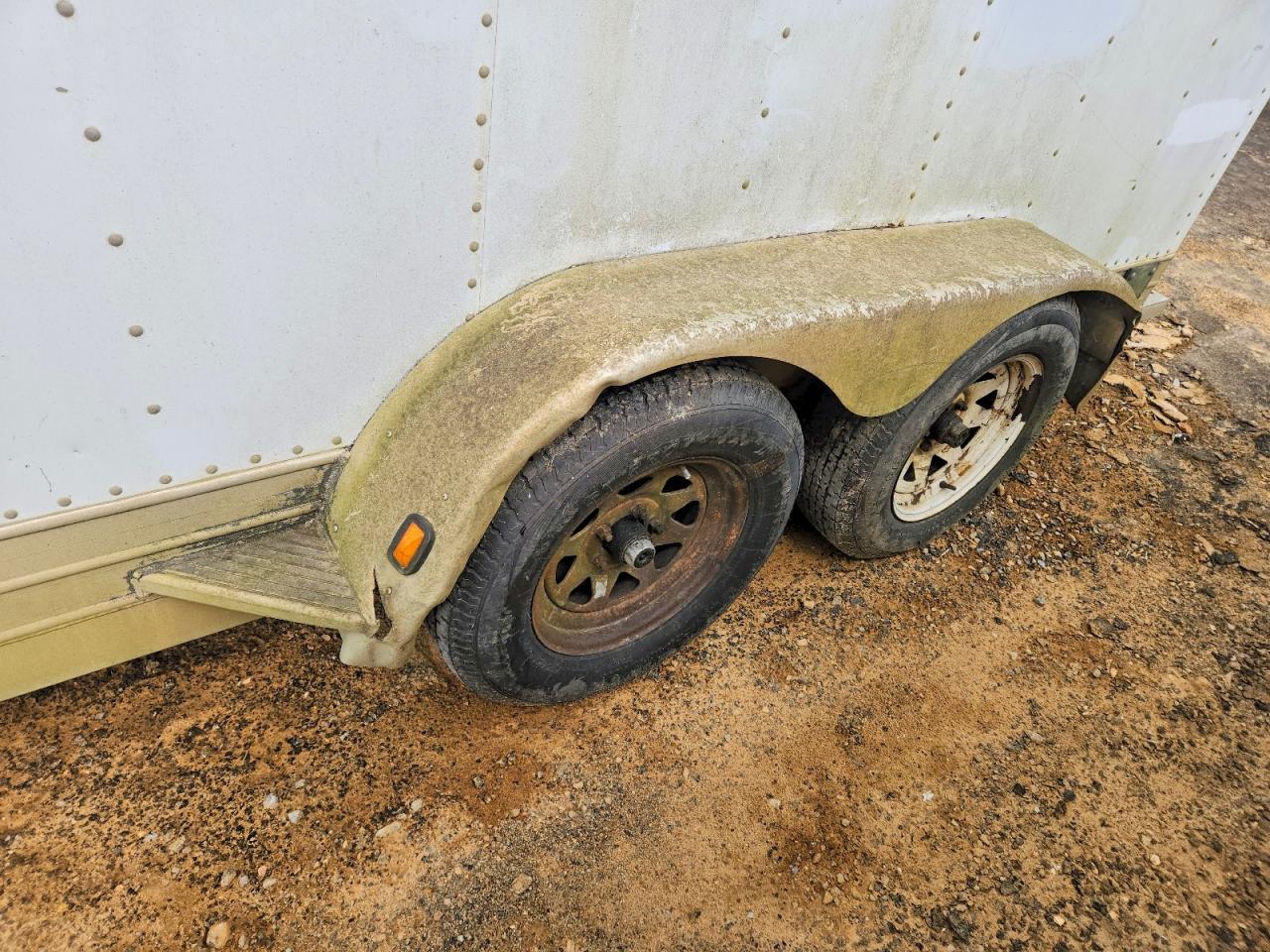 2005 PELSUE 7011ABSC-018 FIBER OPTIC SPLICING TRAILER VIN 4FGA511275C076827 photo 9