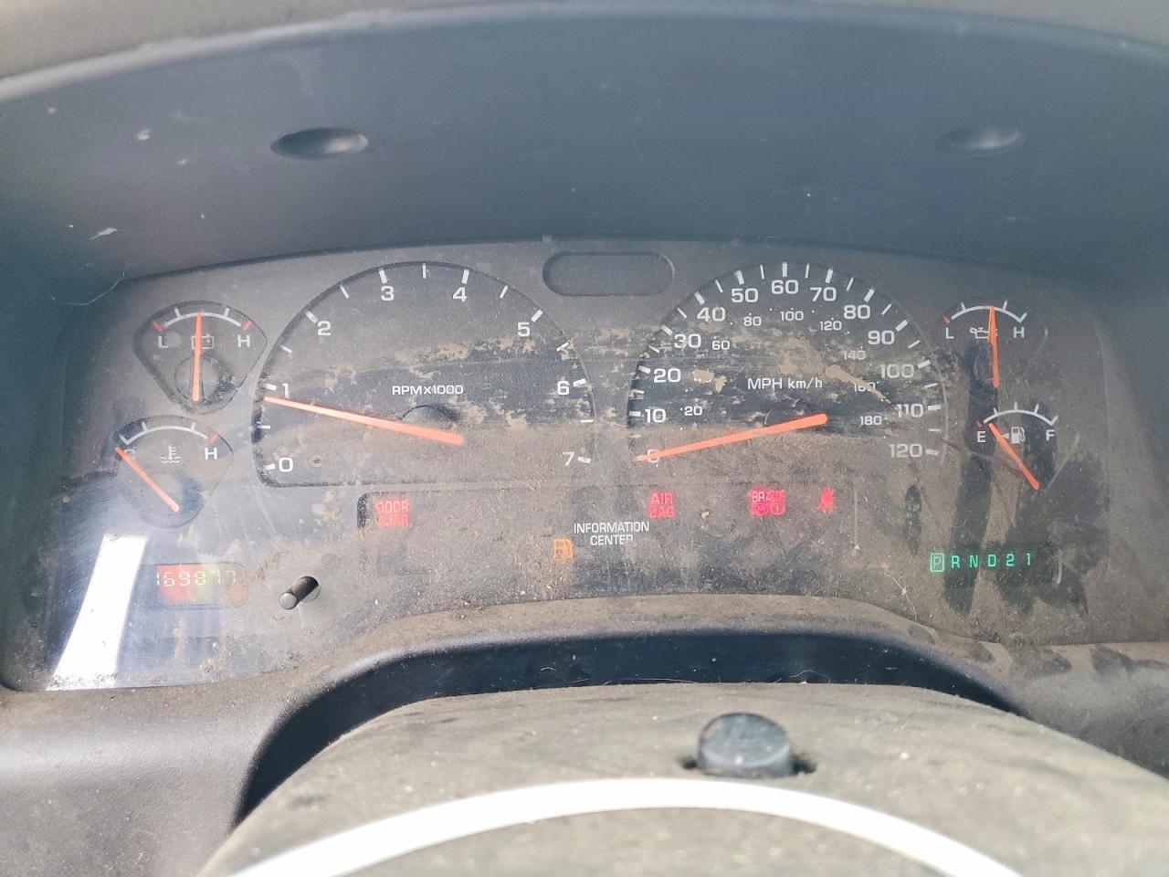 2004 Dodge Dakota VIN 1D7HG32N14S709626 photo 9