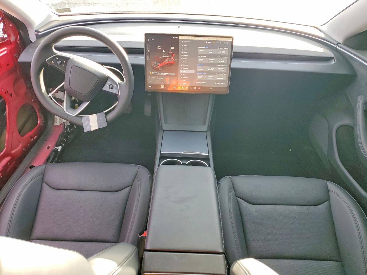 2024 Tesla Model 3 VIN 5YJ3E1EB6RF822198 photo 8