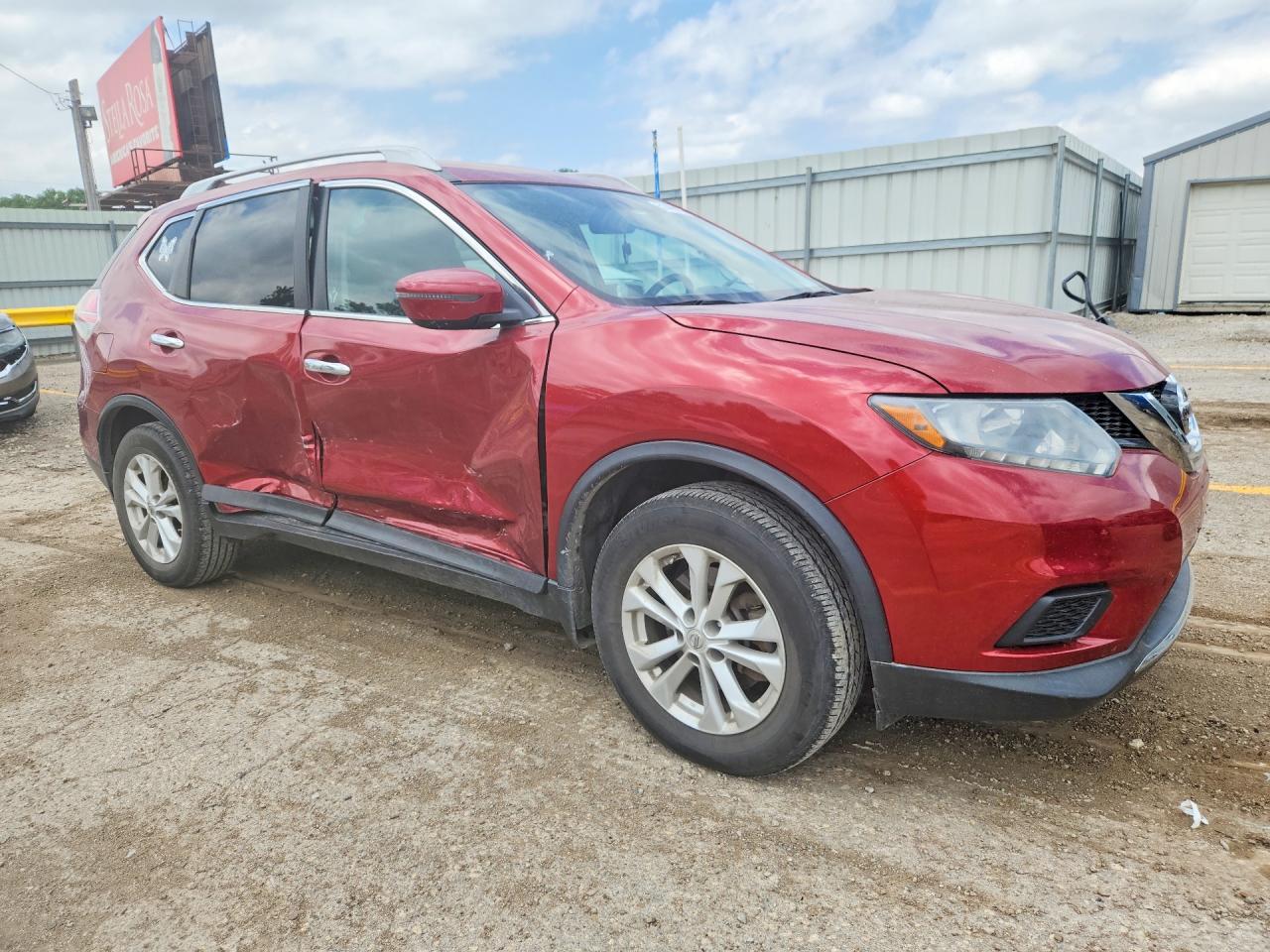 2014 Rogue VIN 5N1AT2MK5EC827397 photo 4