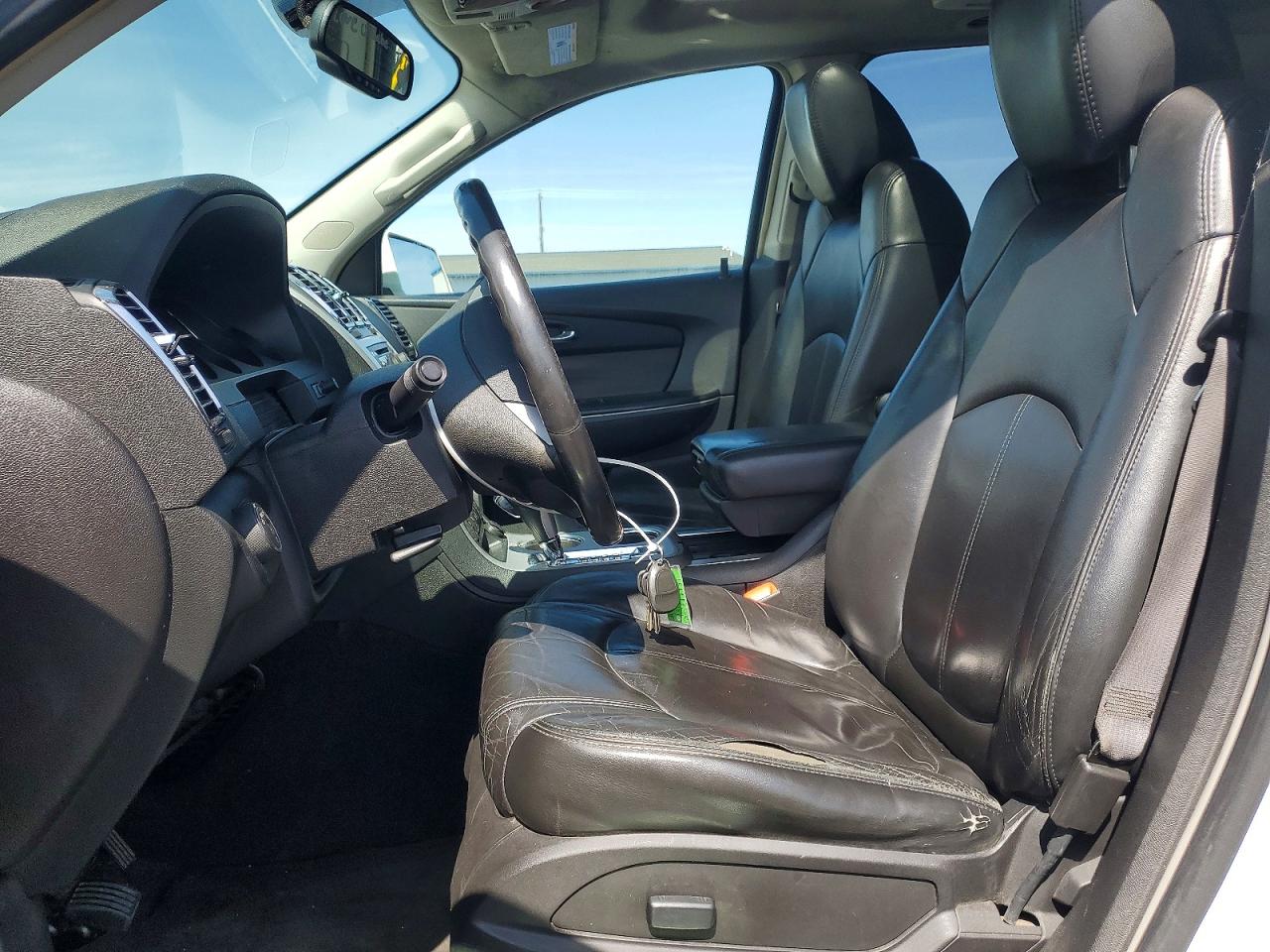 2009 GMC Acadia VIN 1GKER23D59J144645 photo 7