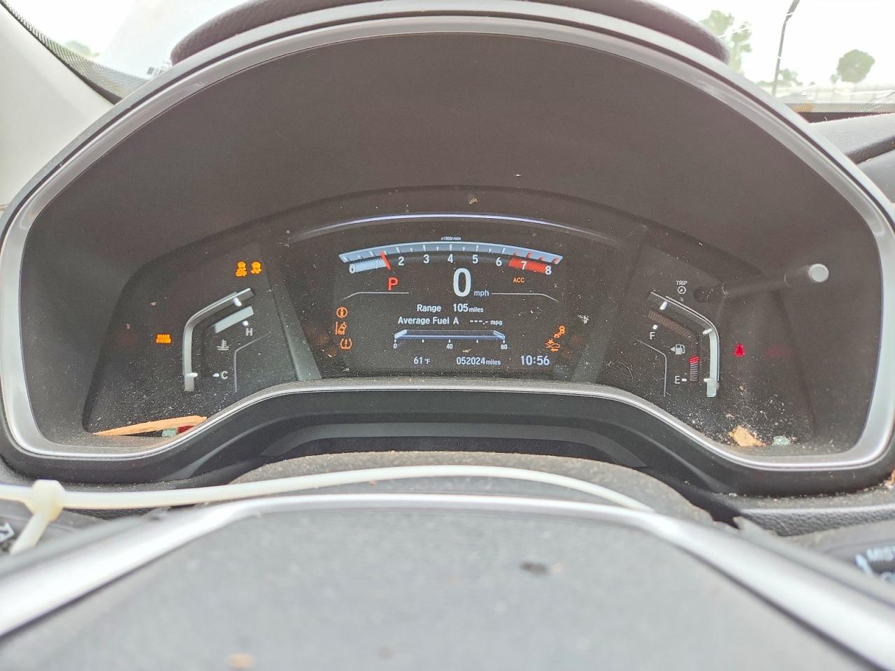 2021 Honda Crv VIN 2HKRW2H80MH657207 photo 9