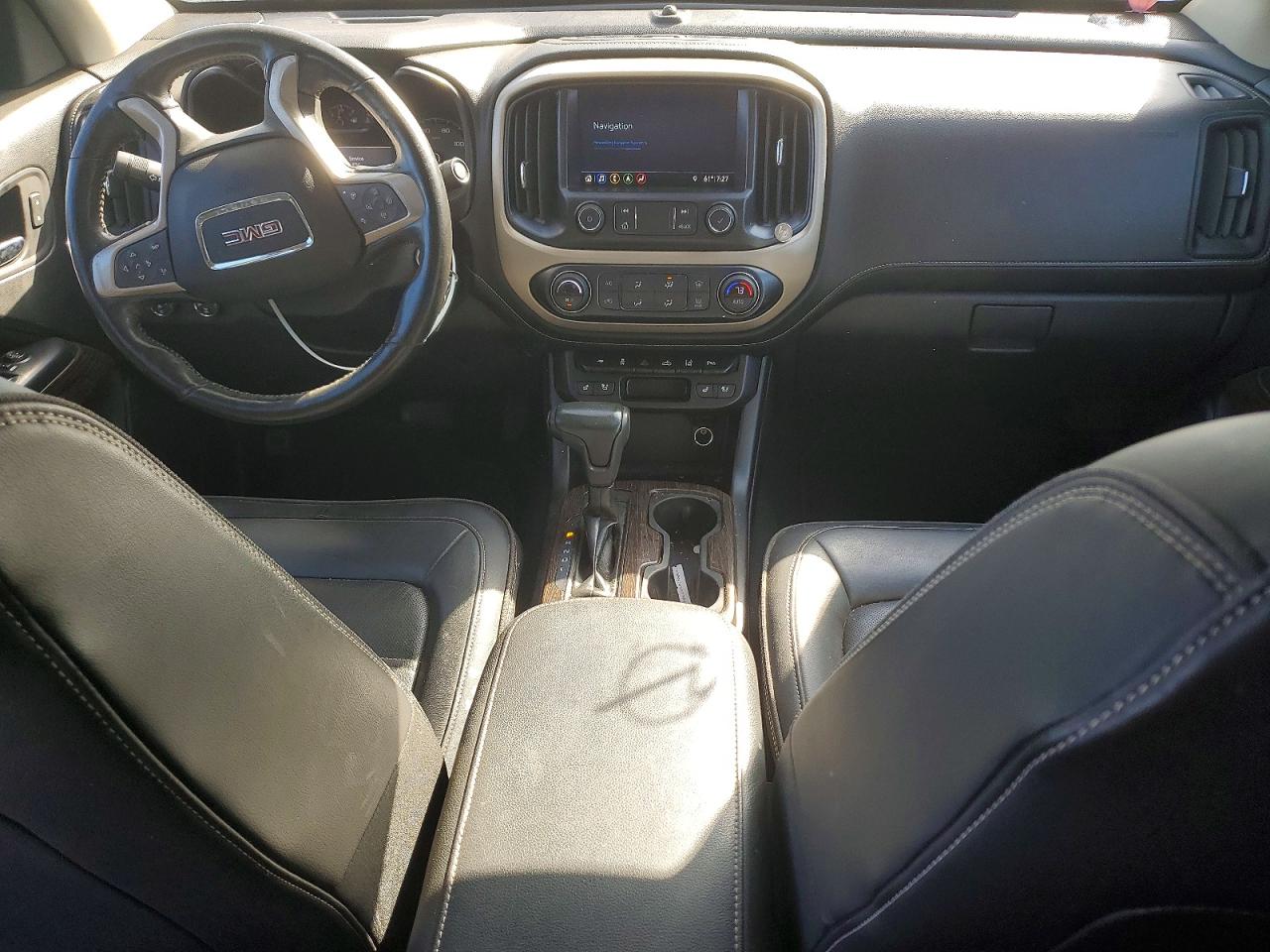 2020 GMC Canyon VIN 1GTG6EEN0L1106042 photo 8