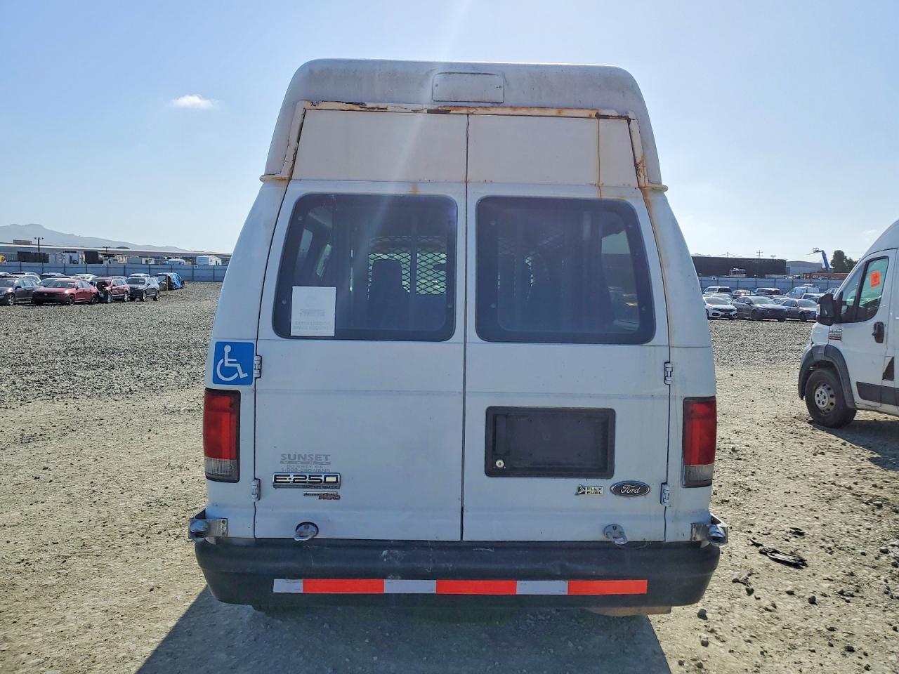 2014 Ford Econoline VIN 1FTNE2EL7EDA47547 photo 6