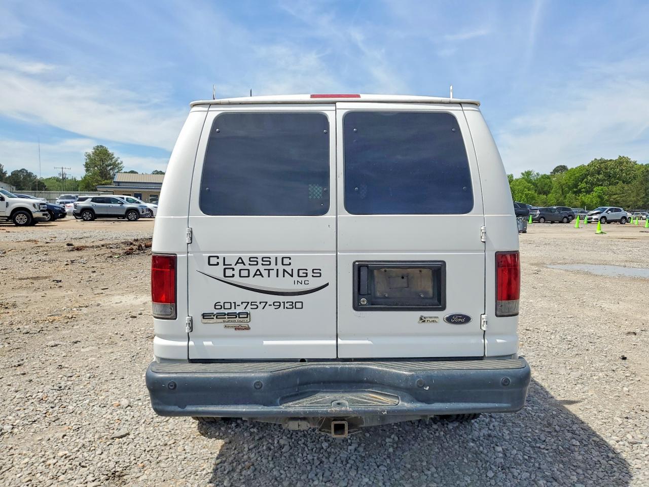 2011 Ford Econoline VIN 1FTNE2EL1BDA16449 photo 6