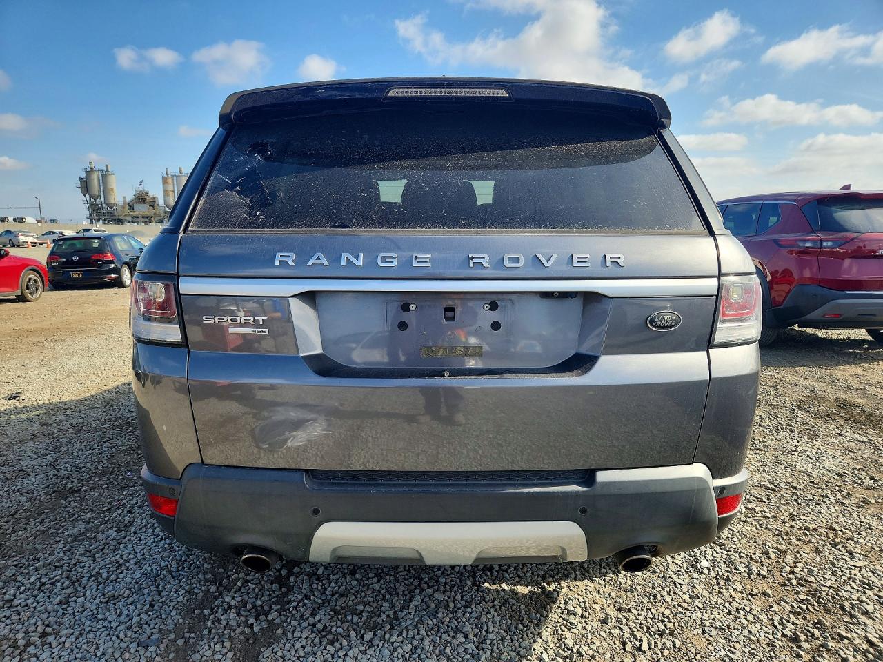 2016 Land Rangerover VIN SALWR2PF5GA101490 photo 6