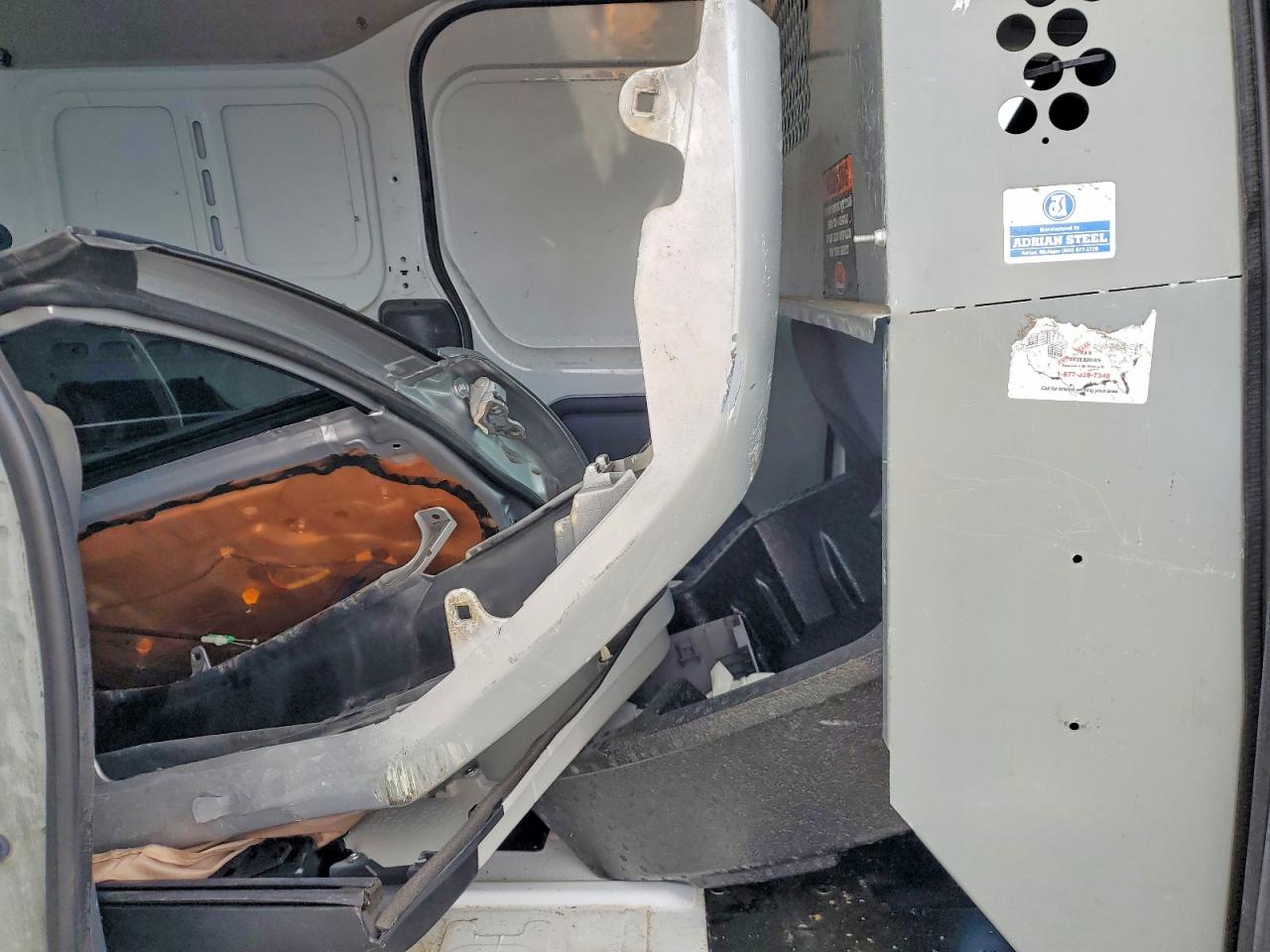 2011 Ford Transit VIN NM0LS7AN0BT059963 photo 11