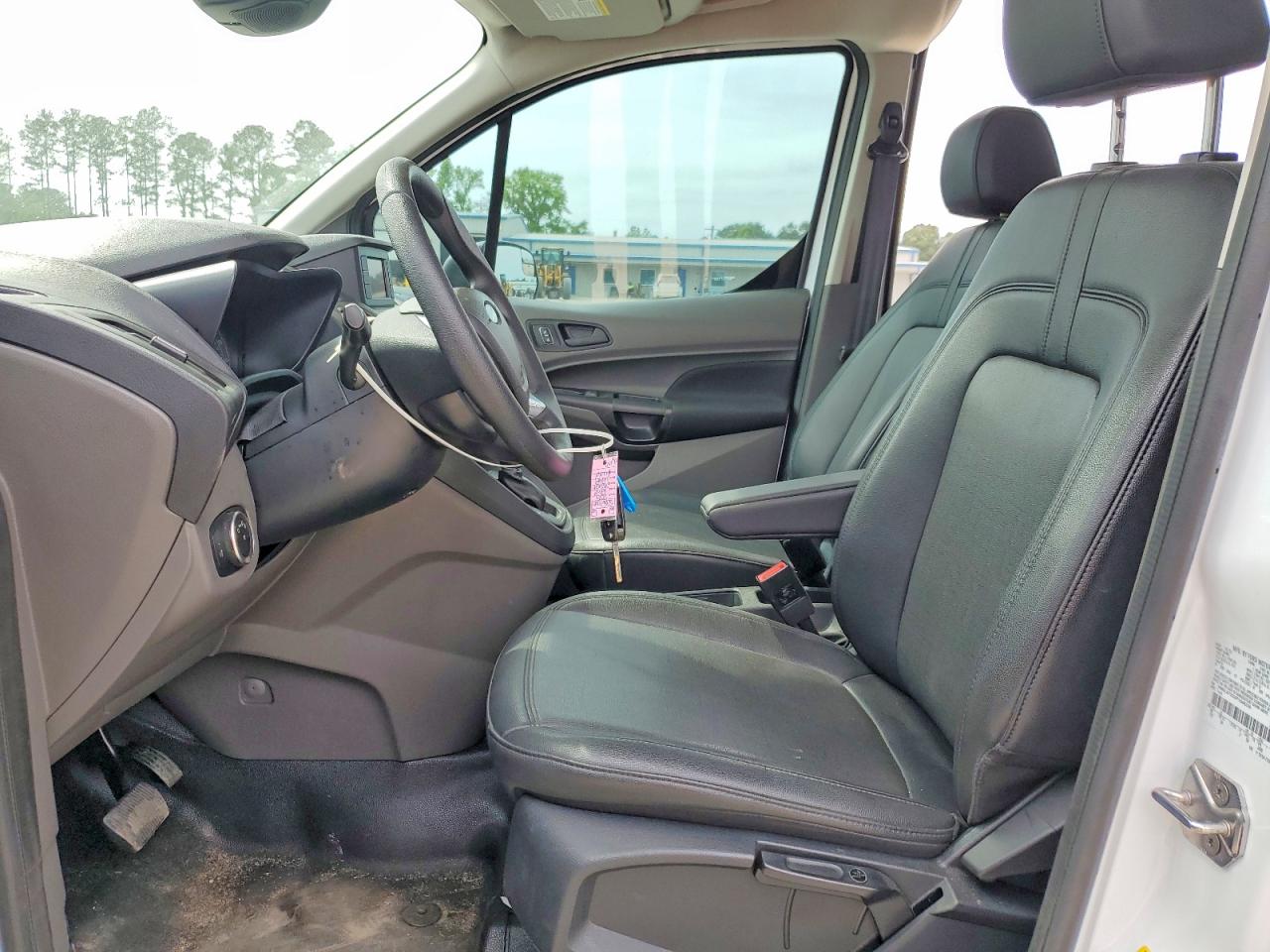 2023 Ford Transit VIN NM0LS7S2XP1549236 photo 7