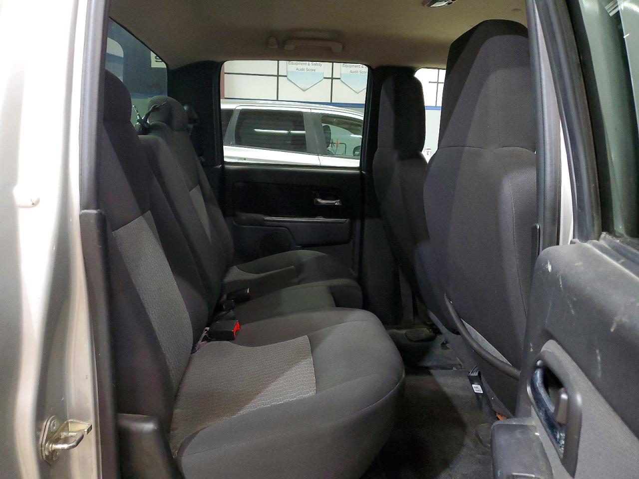 2012 GMC Canyon VIN 1GTH6MFE0C8137151 photo 10