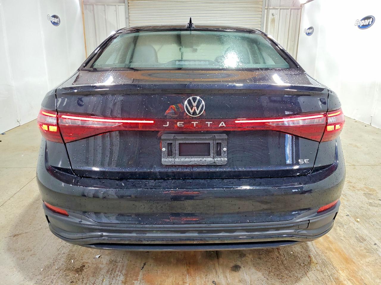 2026 Volkswagen Jetta VIN 3VW7W7BU6TM005269 photo 6