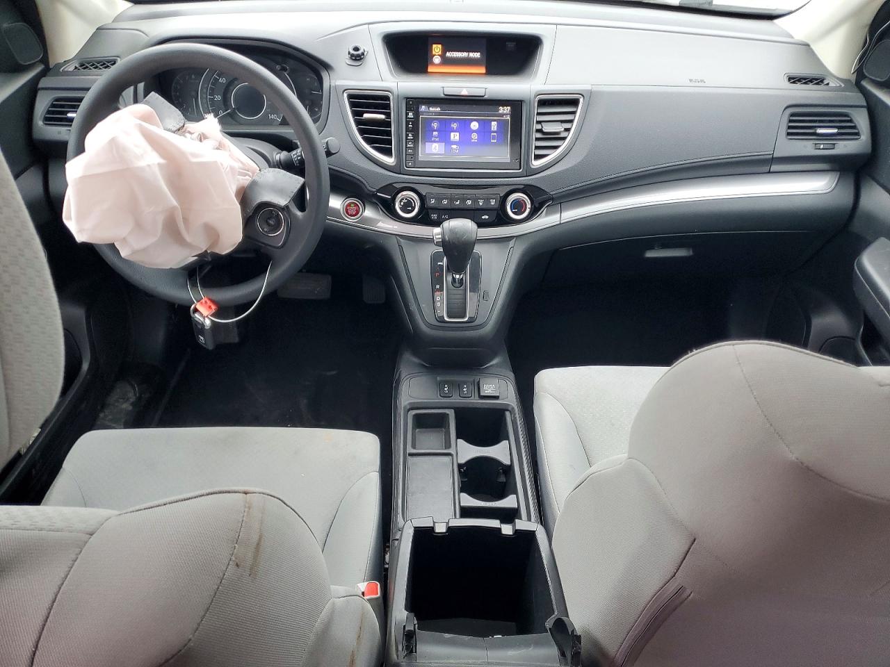 2015 HONDA Crv VIN 3CZRM3H51FG710617 photo 8