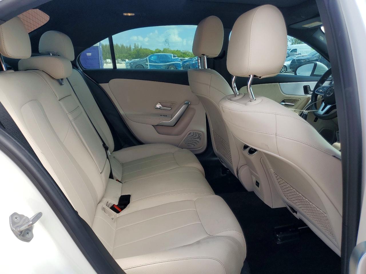 2021 MERCEDES-BENZ A-class VIN W1K3G4EB3MJ263647 photo 10
