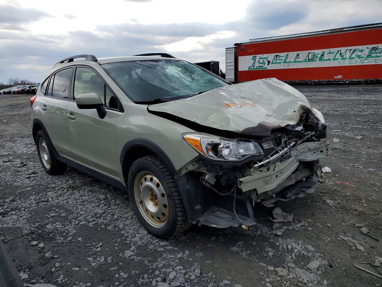 2017 Subaru Crosstrek VIN JF2GPABC3HH256915 photo 4