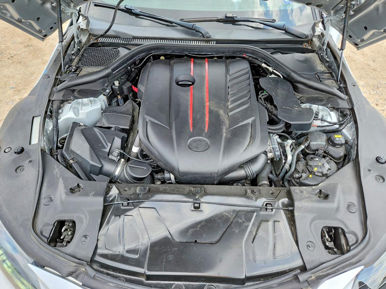2020 Toyota All other VIN WZ1DB4C06LW030041 photo 11