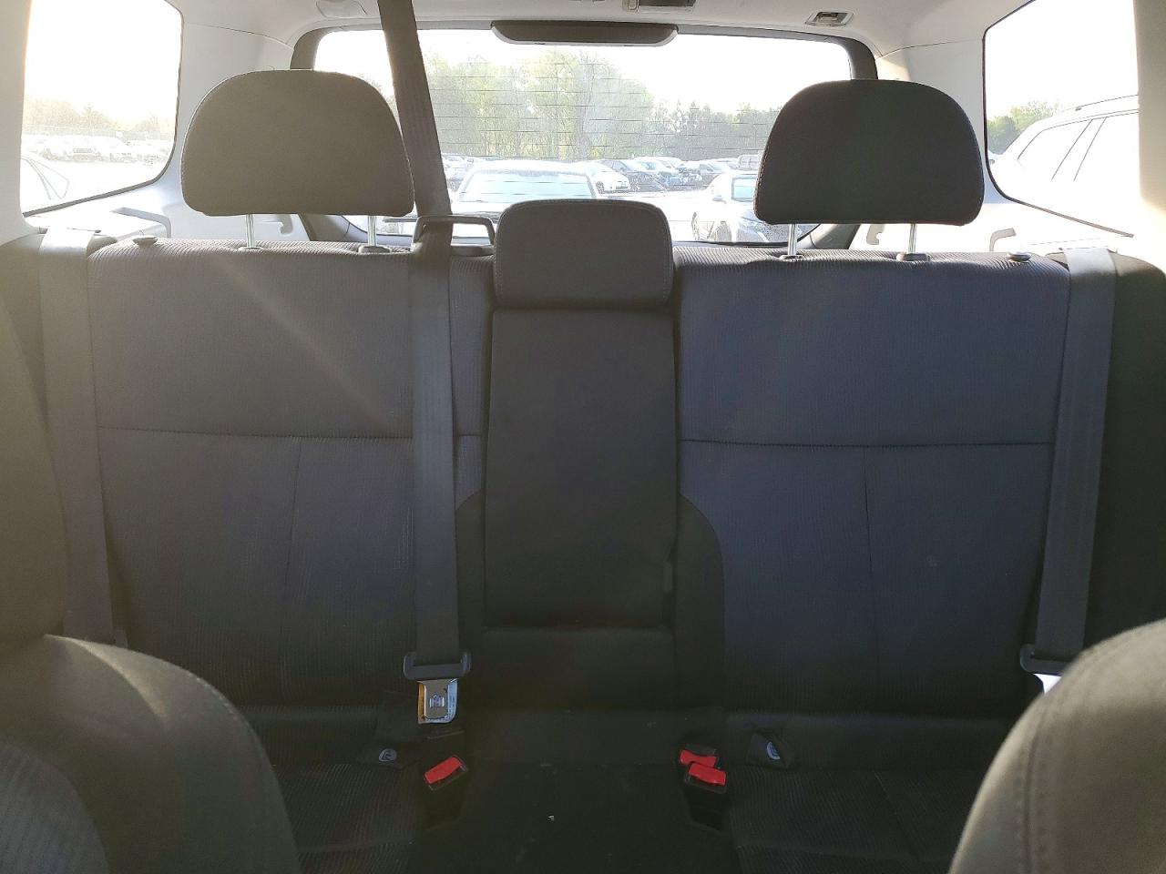 2010 SUBA Forester VIN JF2SH6BC1AH909901 photo 10