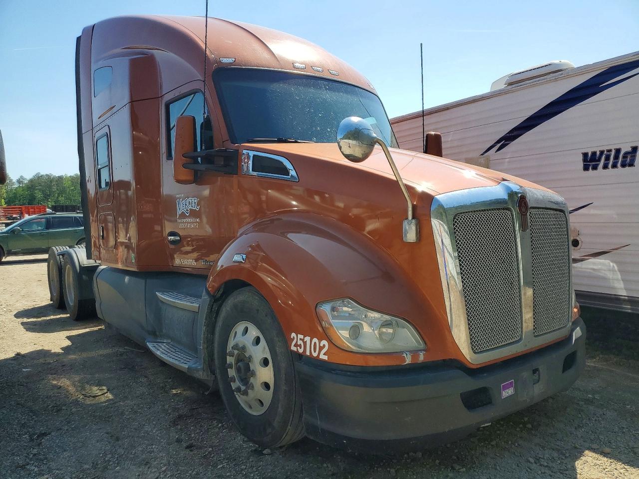 2014 KENWORTH All other VIN 1XKYD49X5EJ401726 photo 1