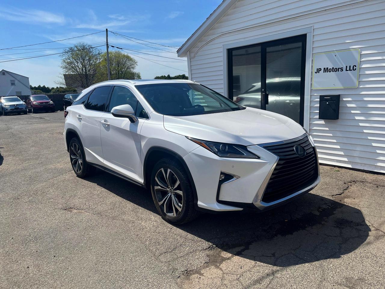 2019 Lexus Rx350 VIN 2T2ZZMCA4KC131431 photo 4
