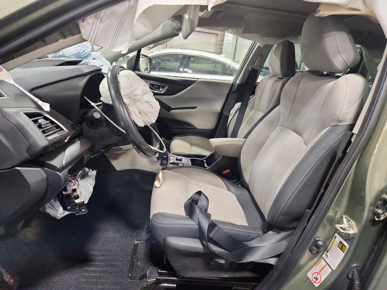 2020 Subaru Forester VIN JF2SKAJC3LH457989 photo 7