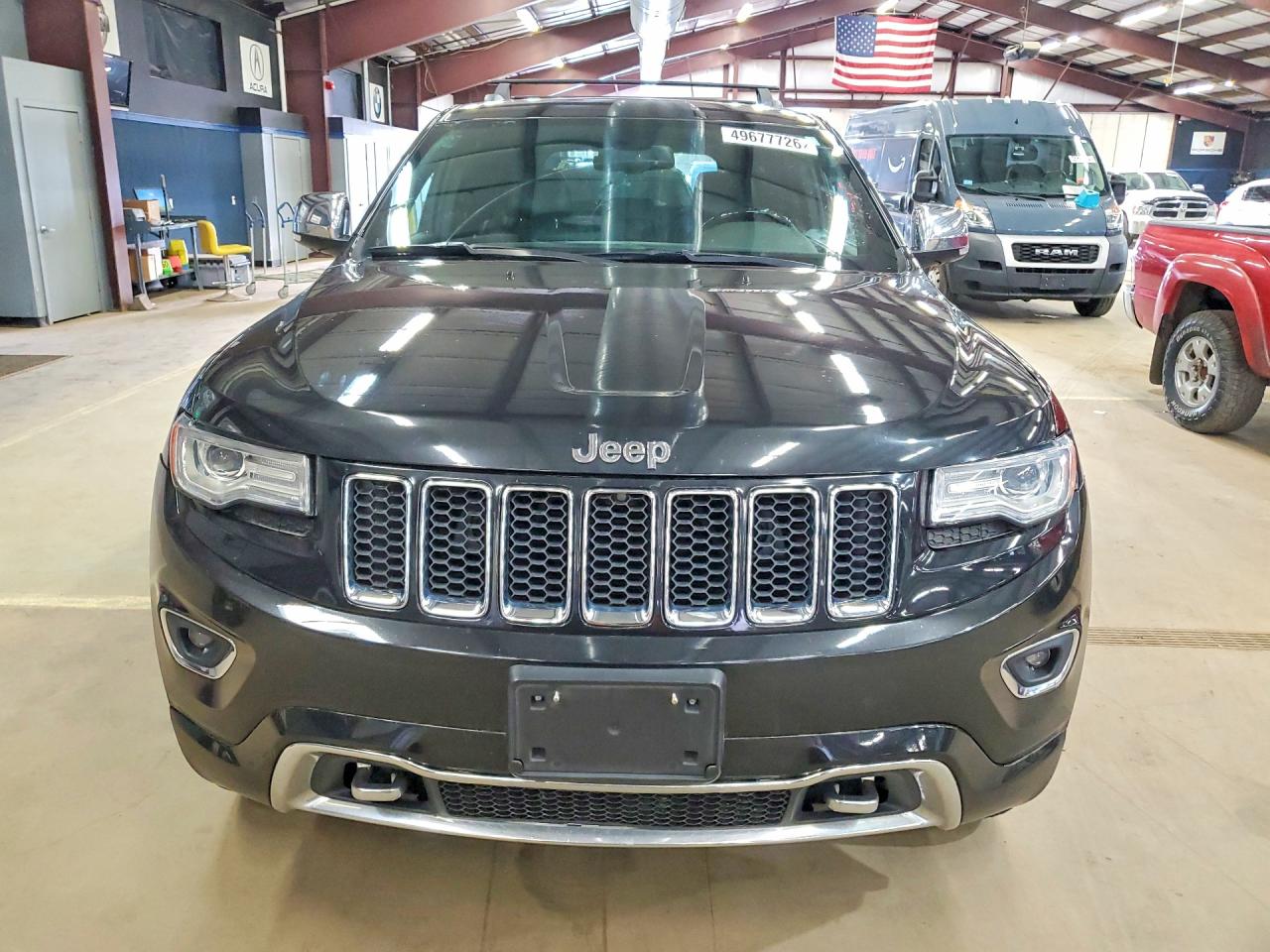 2015 Jeep Grand cher VIN 1C4RJFCG8FC620067 photo 5