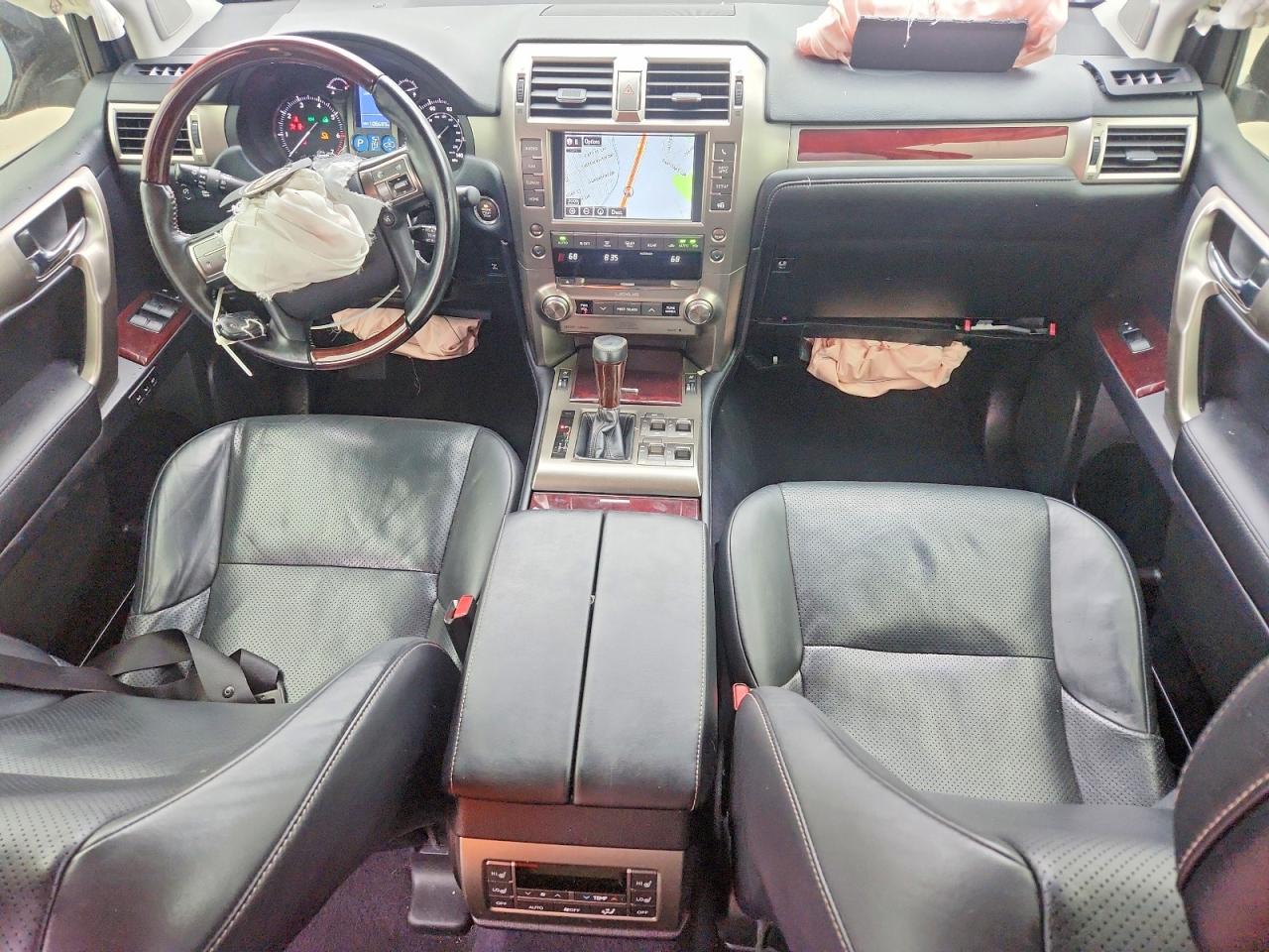 2017 Lexus Gx VIN JTJJM7FX0H5176001 photo 8