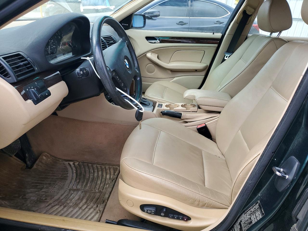2003 BMW 3 series VIN WBAEV33483PD57753 photo 7