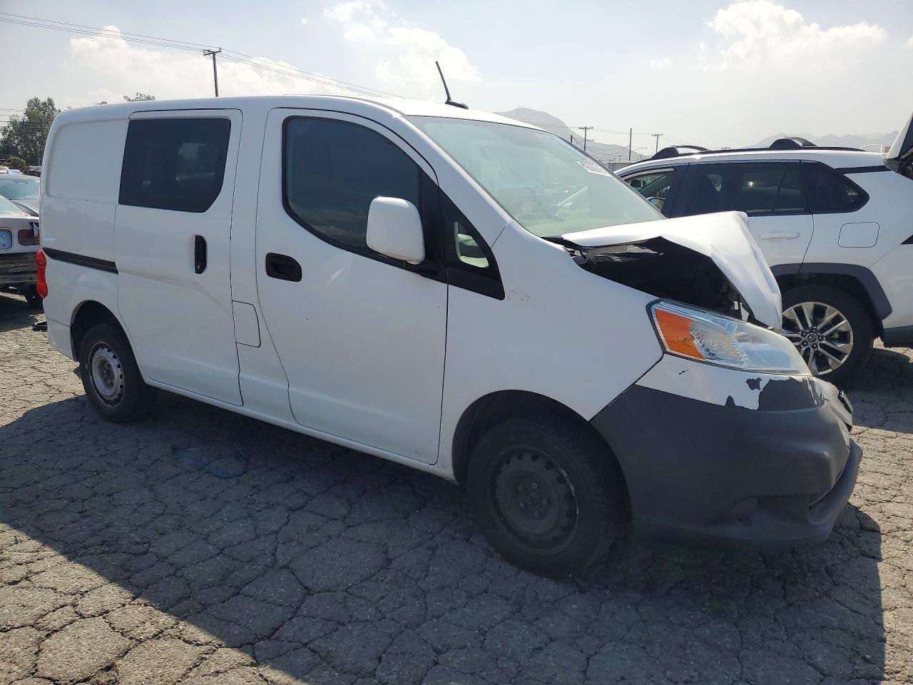 2015 Nissan Nv VIN 3N6CM0KN1FK705334 photo 4