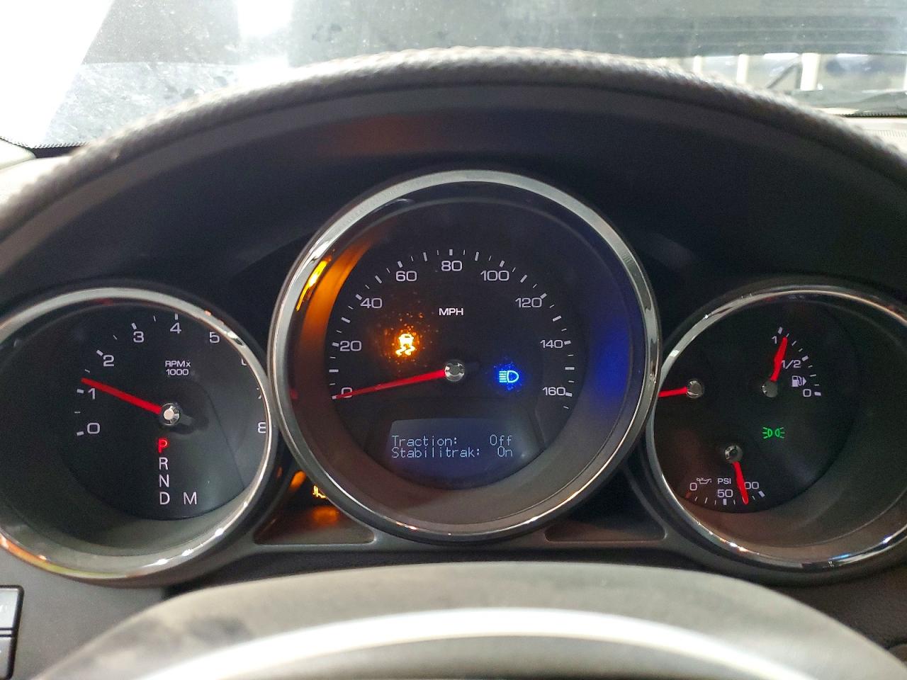 2013 Cadillac Cts VIN 1G6DG5E57D0166801 photo 9