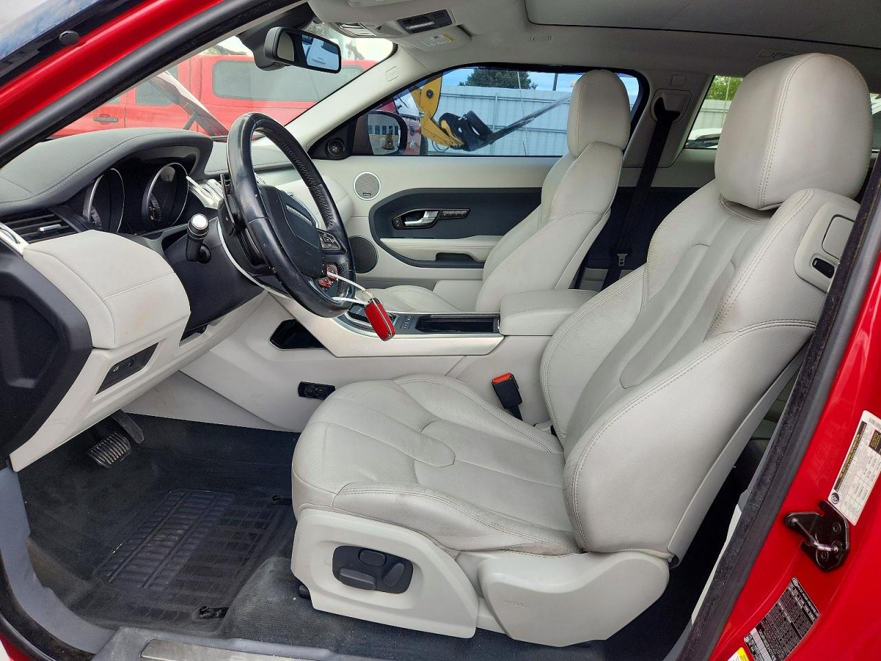2013 Land Rangerover VIN SALVR1BG3DH777428 photo 7