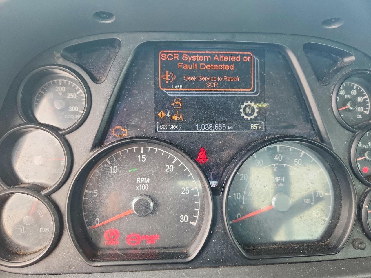 2018 PETERBILT All other VIN 1XPBA48X4JD478378 photo 8