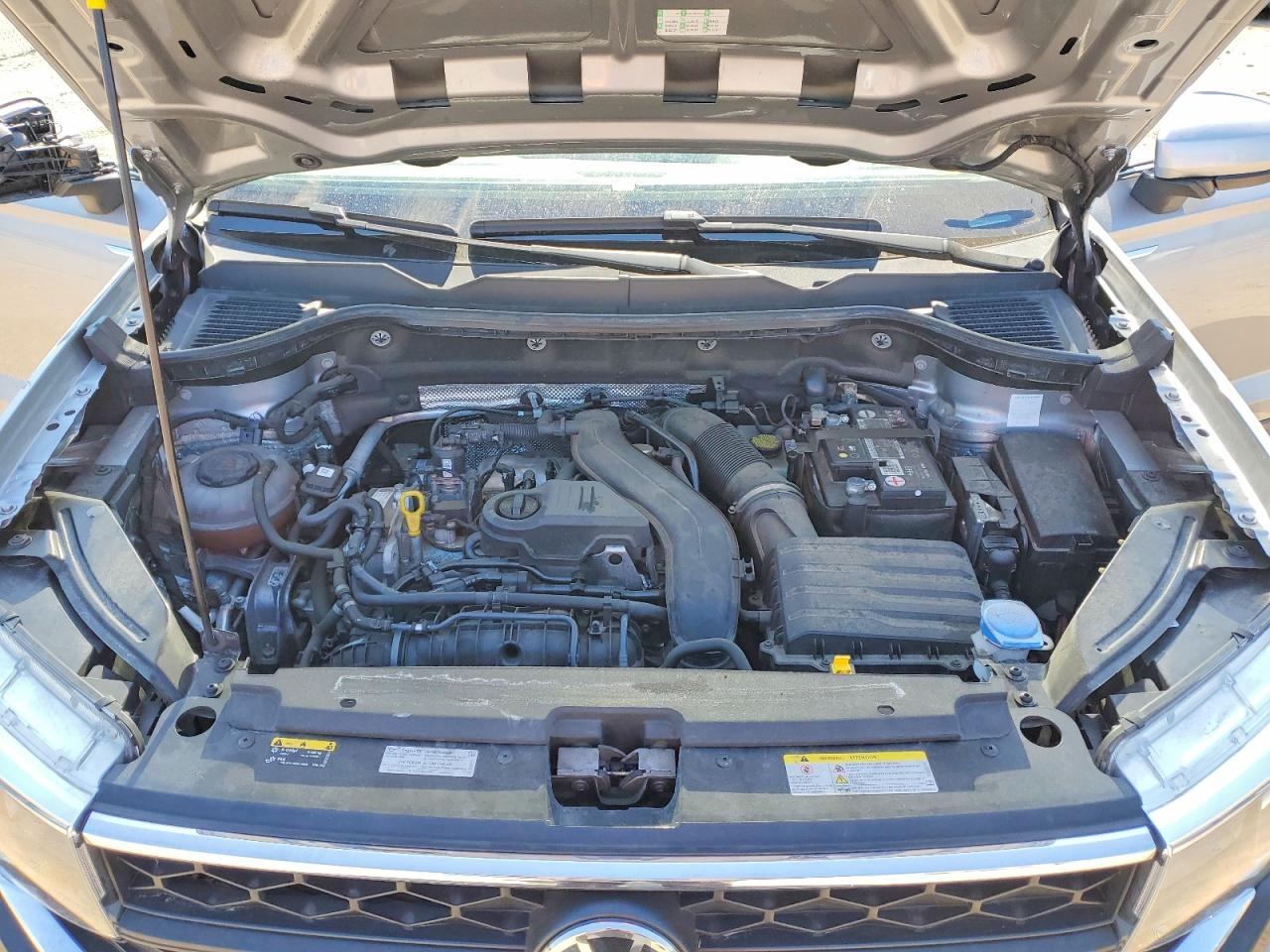 2023 VOLKSWAGEN All other VIN 3VVEX7B22PM327792 photo 12