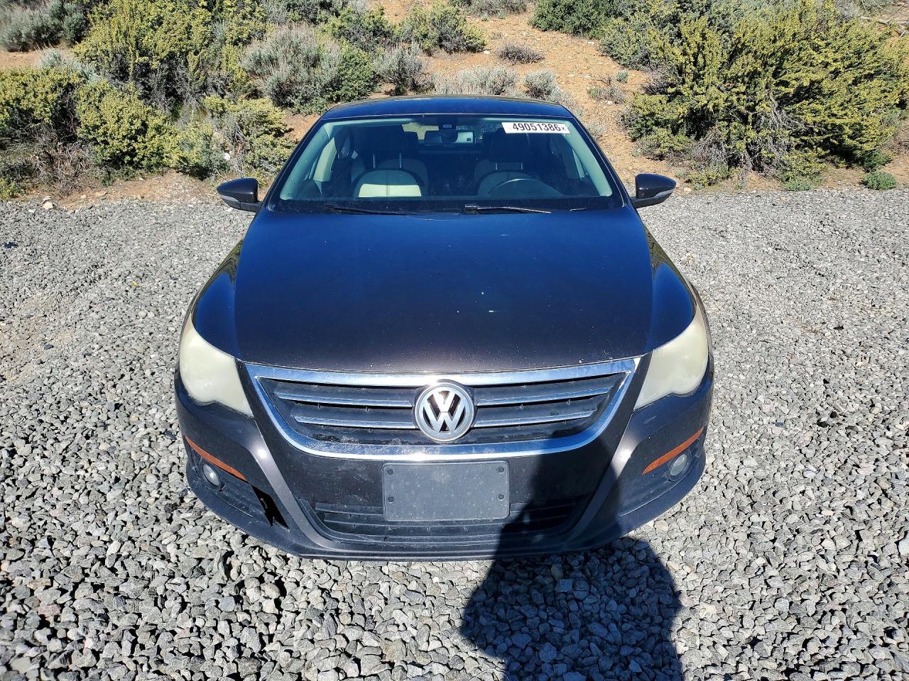 2010 Volkswagen Cc VIN WVWMP7ANXAE550617 photo 5