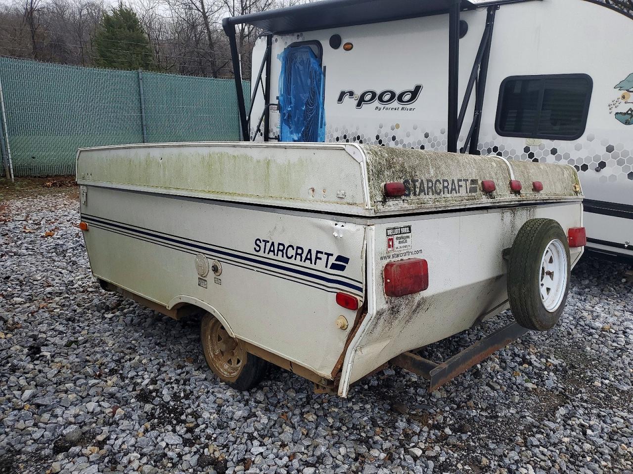 2001 STARCRAFT Trailers VIN 1SAAS01D611AA7054 photo 3