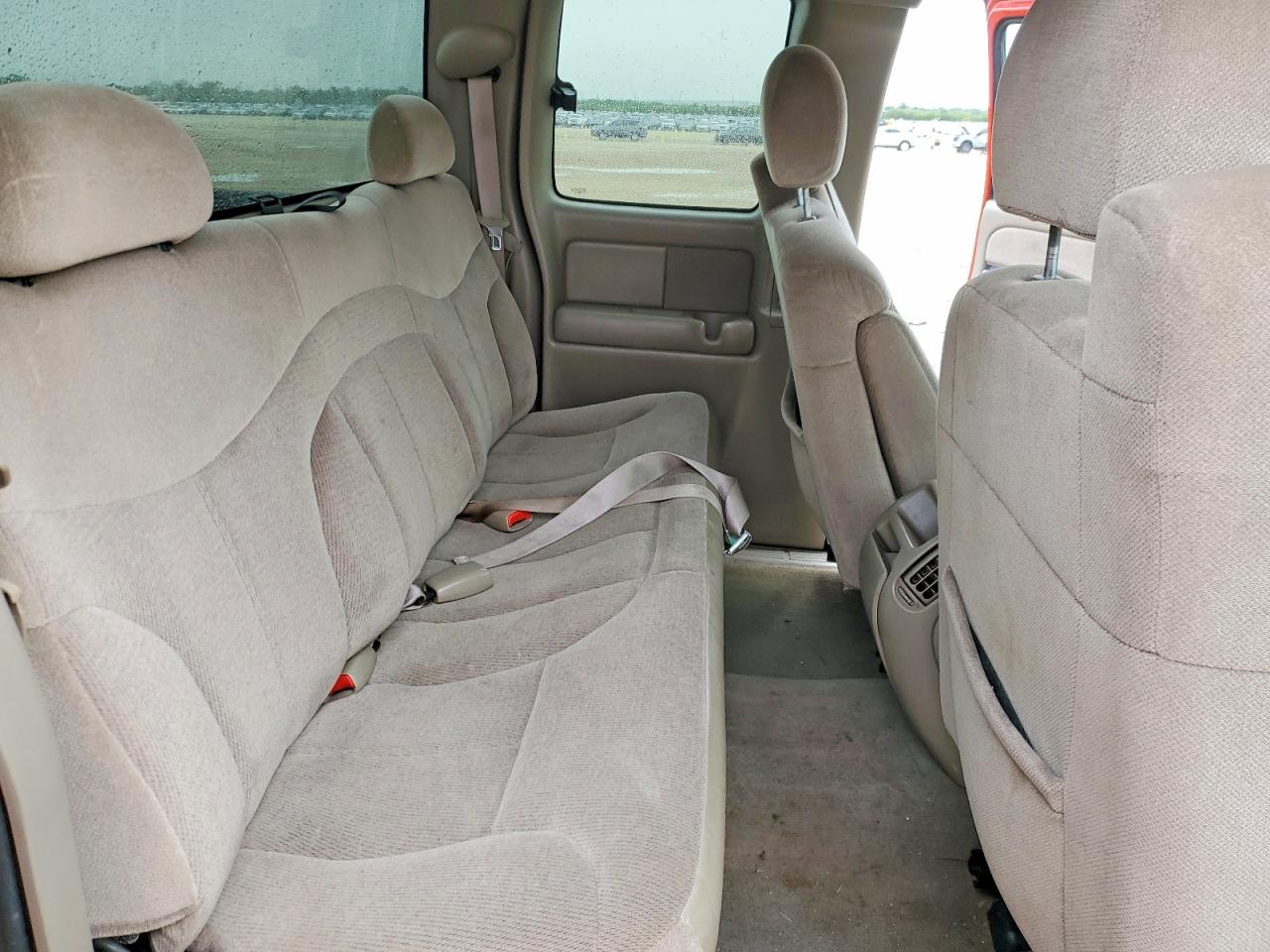 2001 GMC SIERRA VIN 2GTEC19T411356859 photo 10