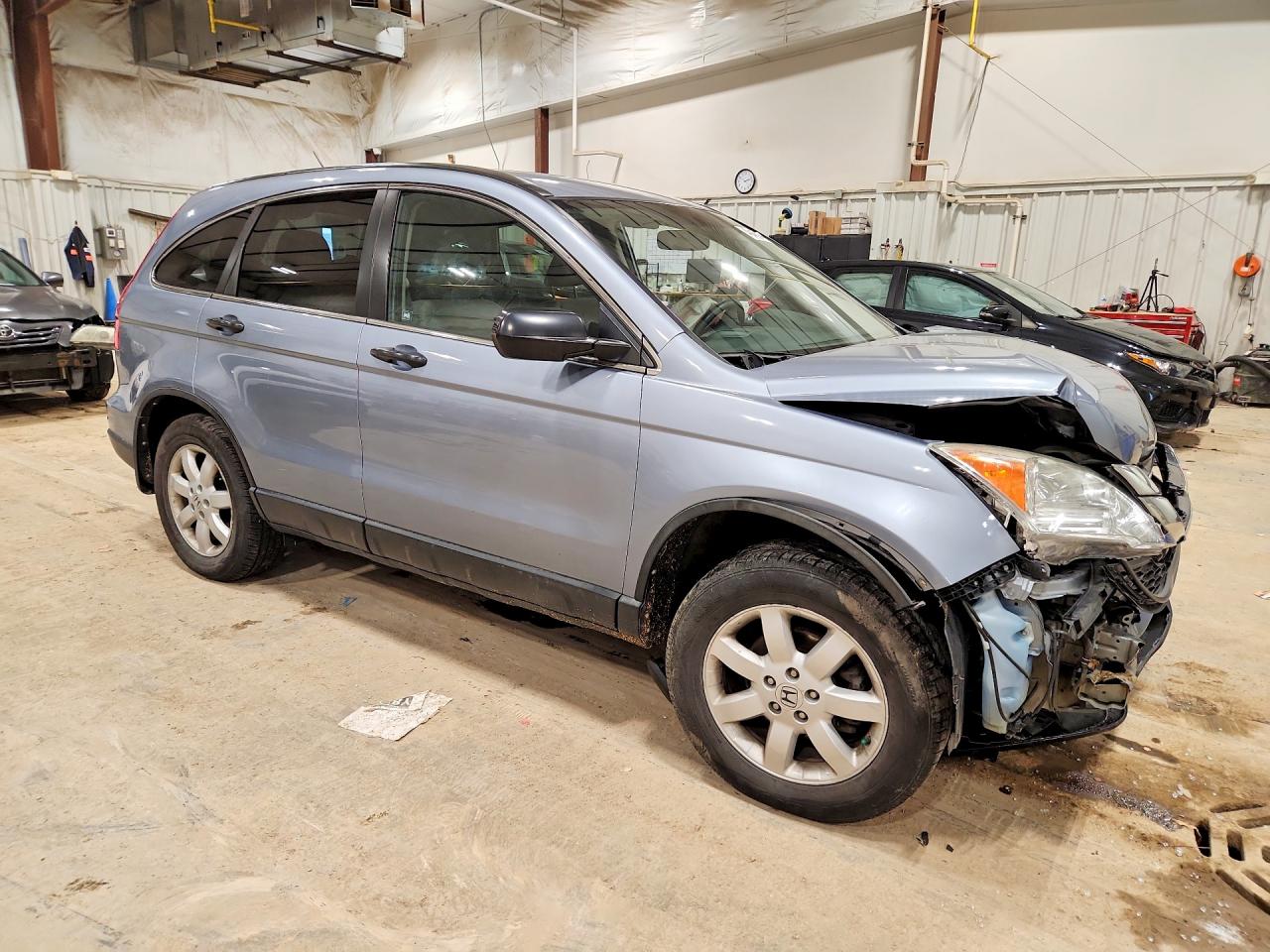 2011 HONDA Crv VIN 5J6RE4H46BL044278 photo 4