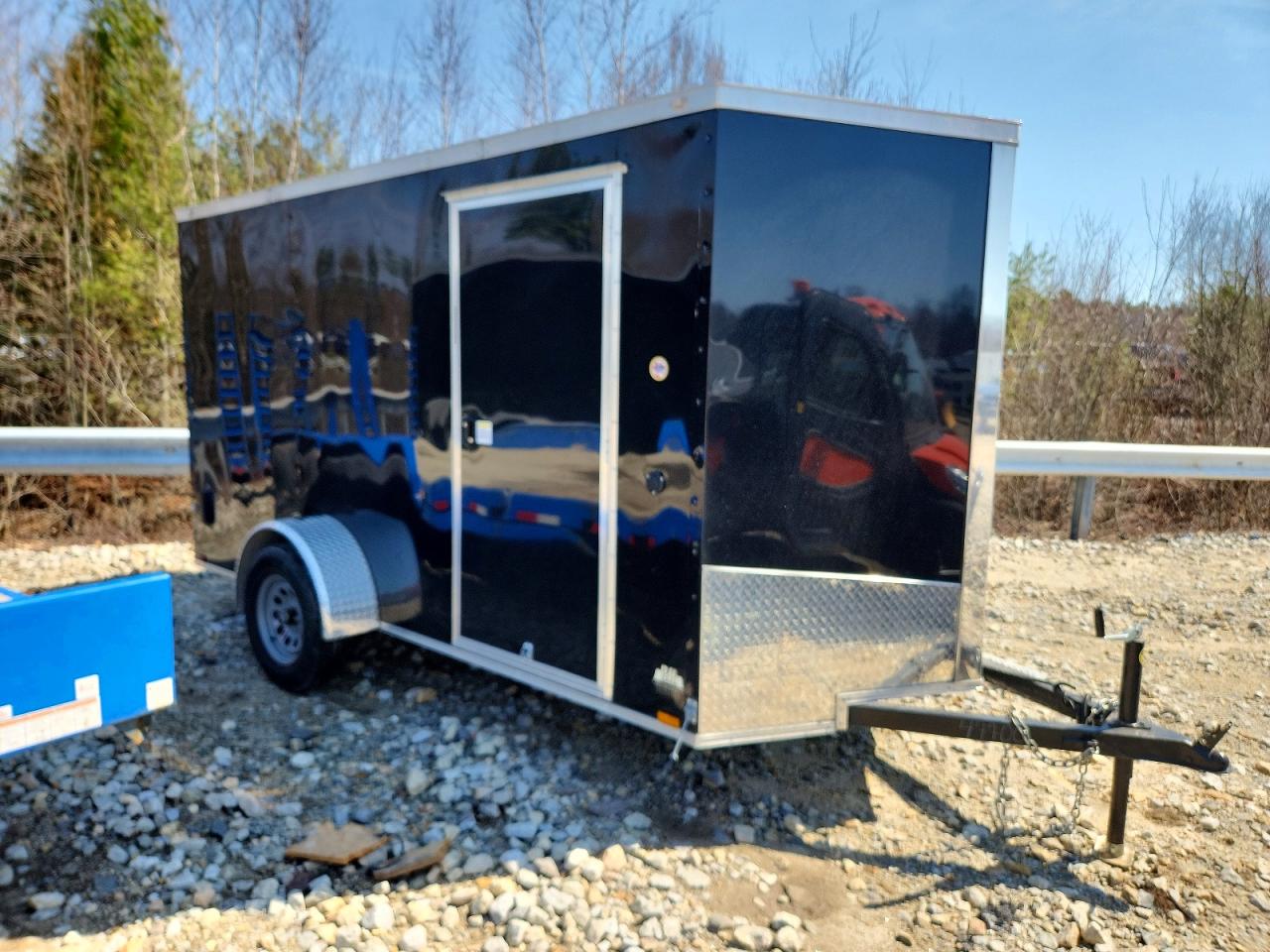 2025 SPARTAN Trailer VIN 50XBE1210SA047700 photo 1