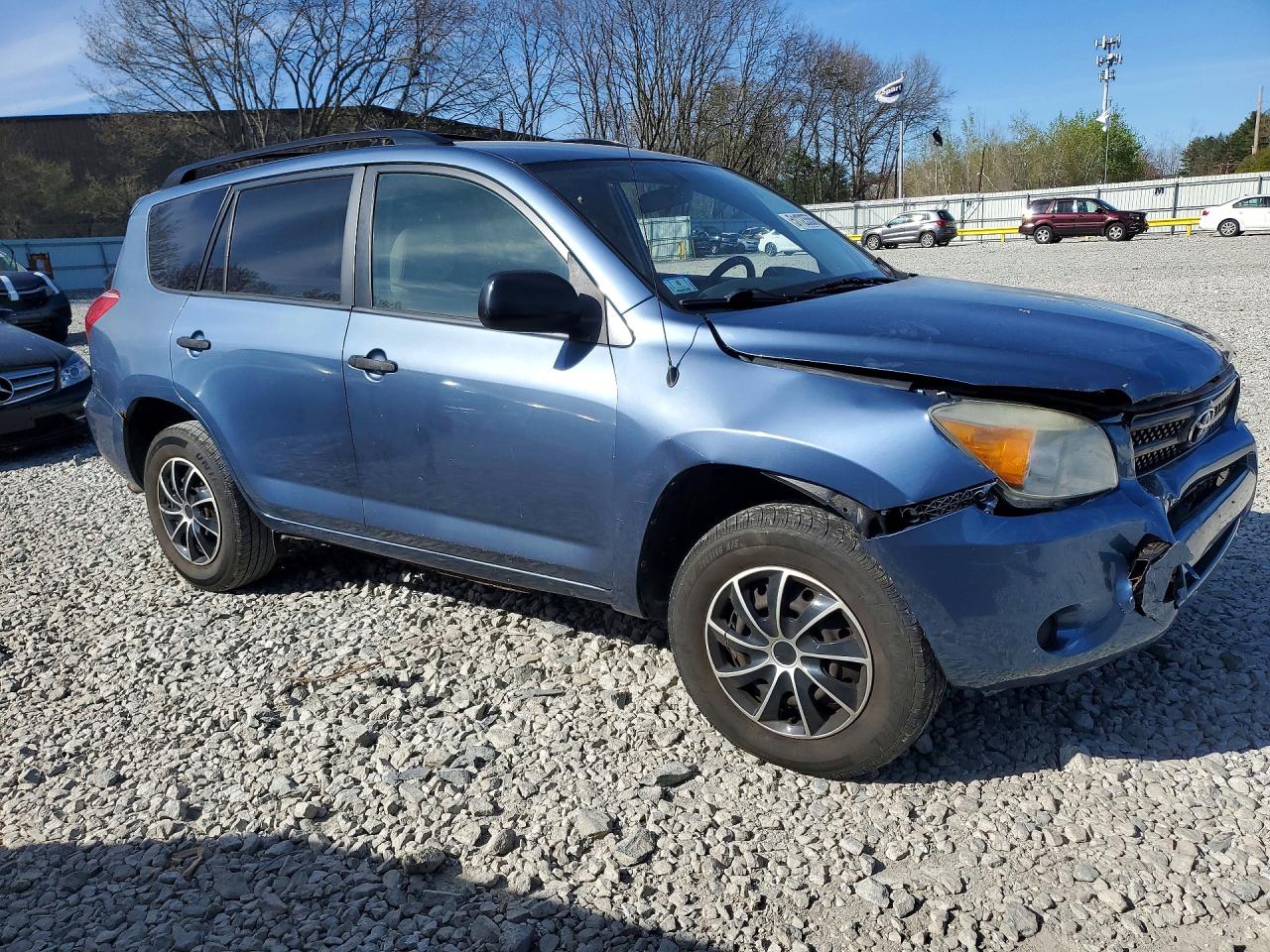 2008 Toyota Rav4 base VIN JTMBD33V986063371 photo 4