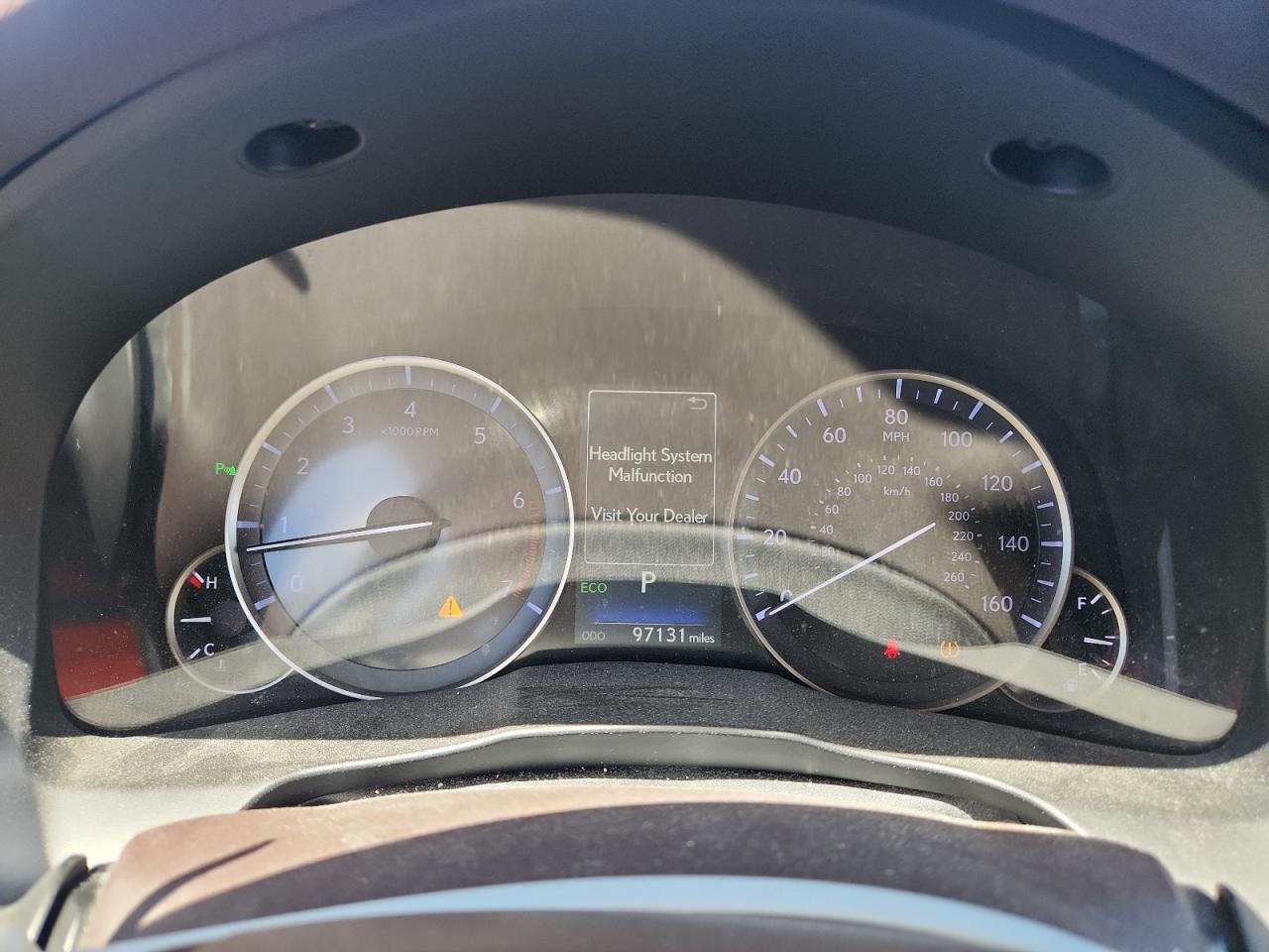 2017 Lexus ES350 VIN 58ABK1GG0HU048067 photo 9