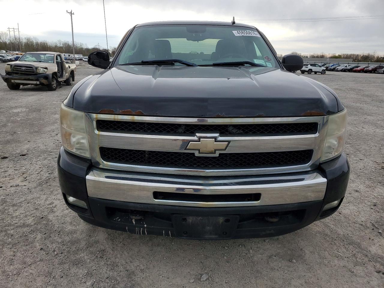 2011 CHEV Silverado VIN 1GCRKSE36BZ172290 photo 5