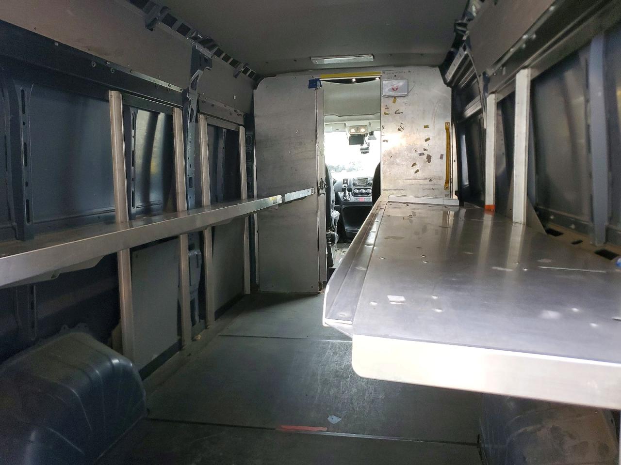 2020 RAM Promaster VIN 3C6URVJG0LE140374 photo 10
